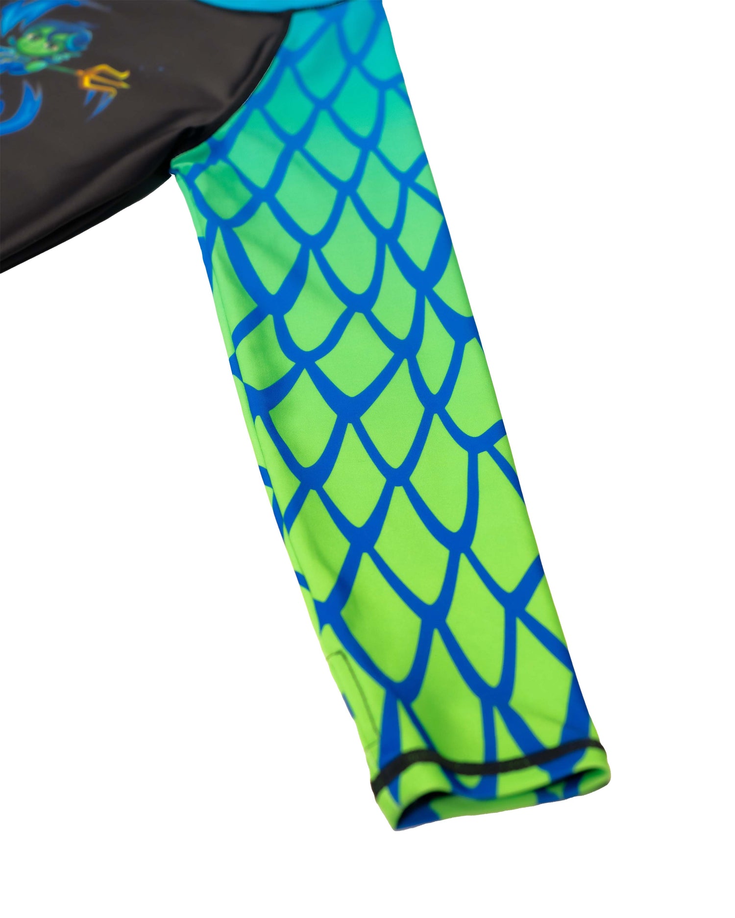 Niko The Kraken-Sea Monster Rashguard