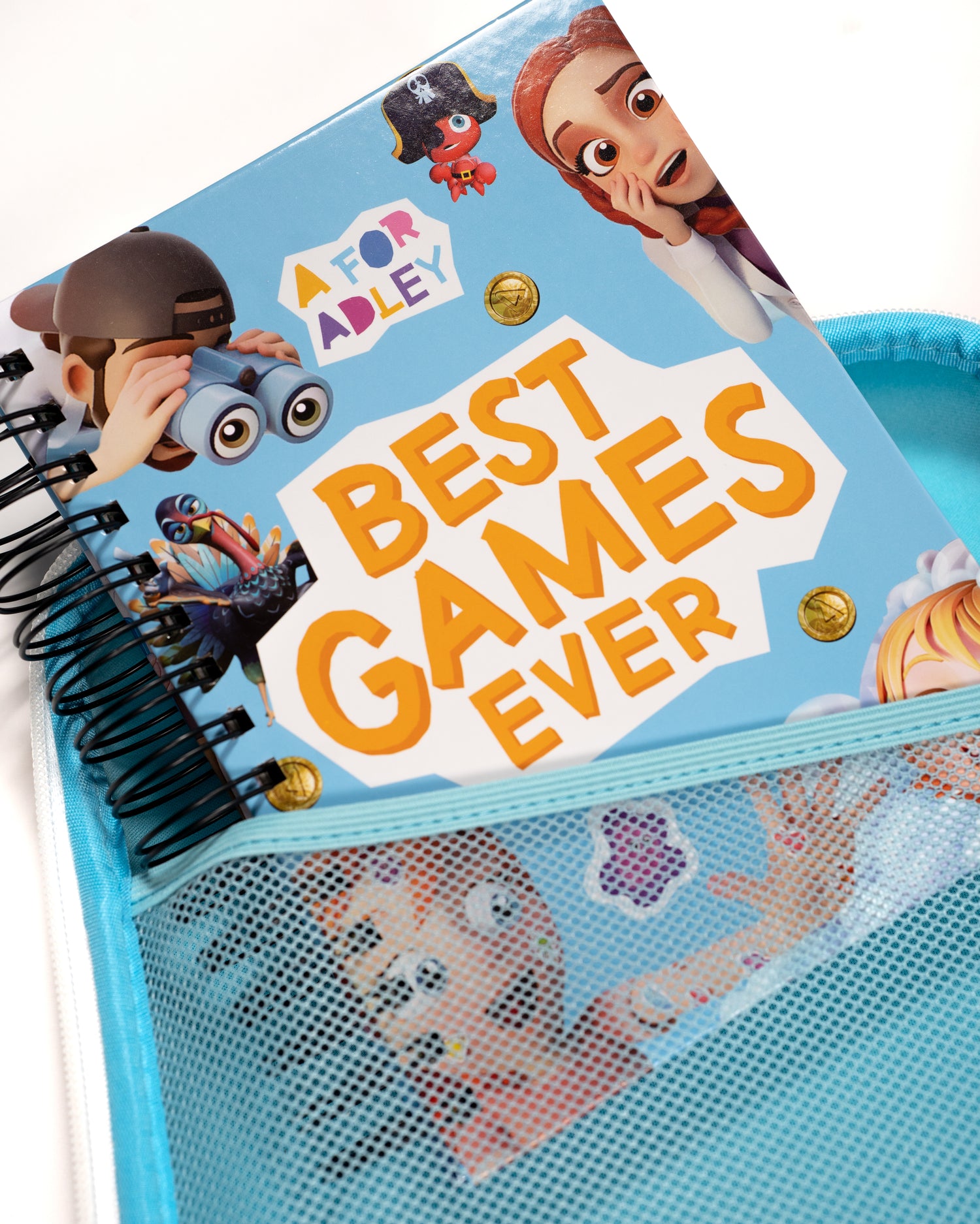 Best Games Ever (Family Cartoons 1-5)