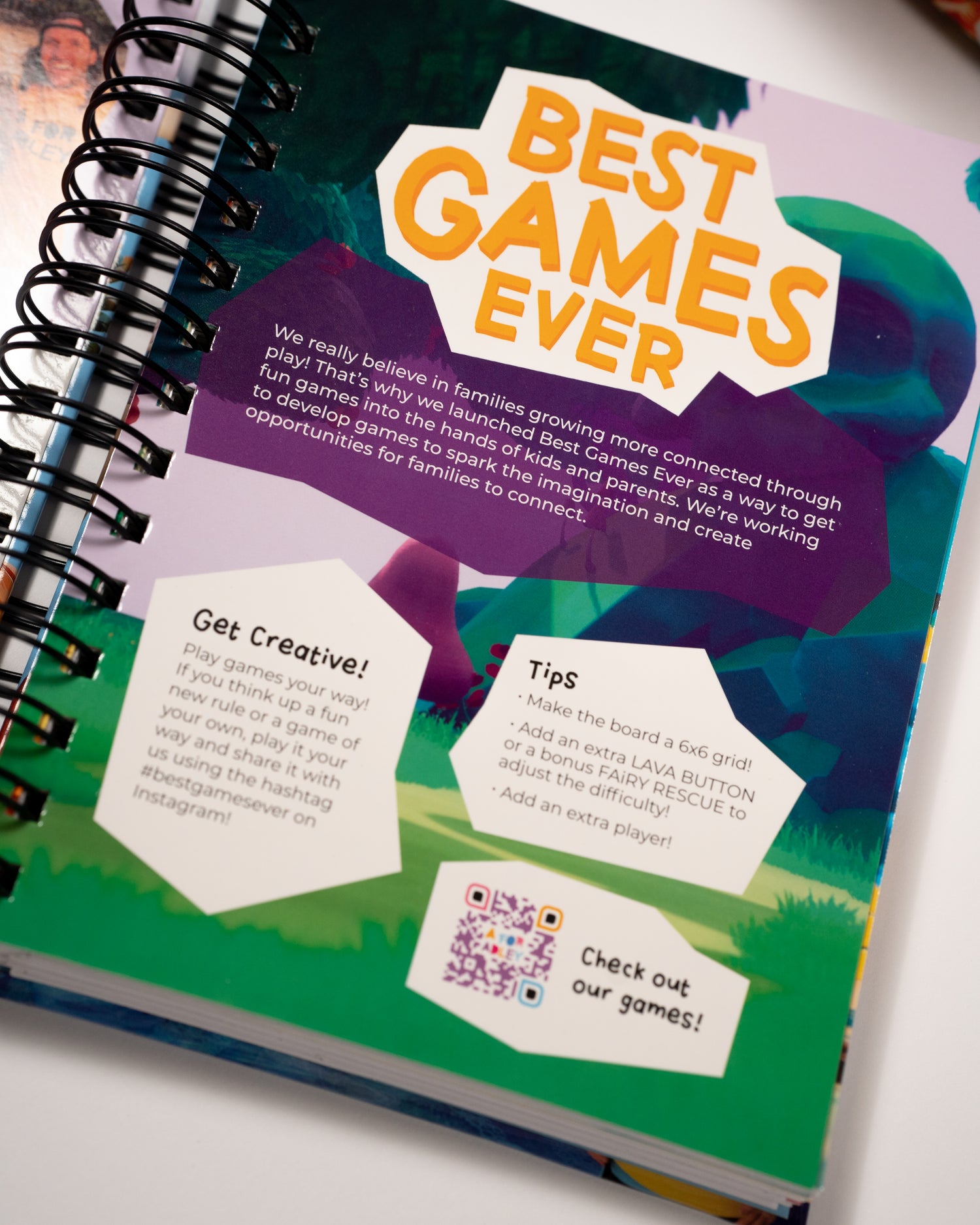 Best Games Ever (Family Cartoons 1-5)