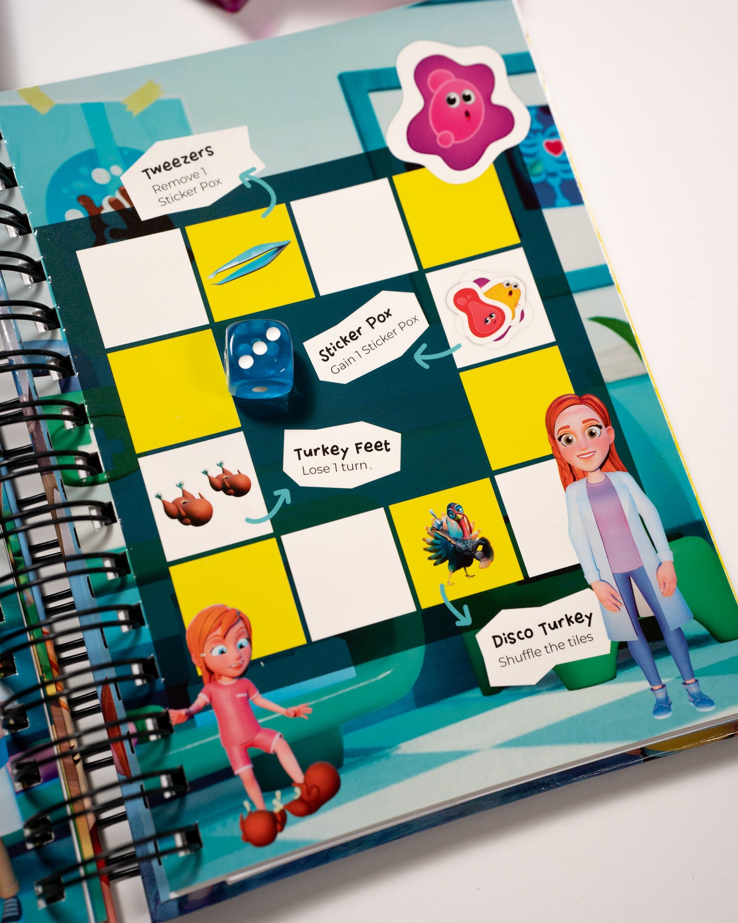 Best Games Ever (Family Cartoons 1-5)