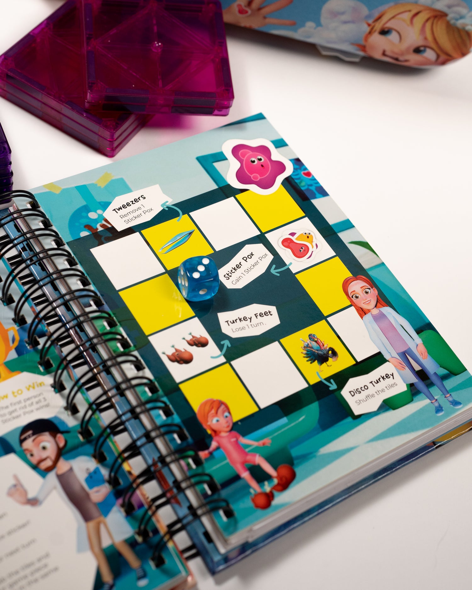 Best Games Ever (Family Cartoons 1-5)