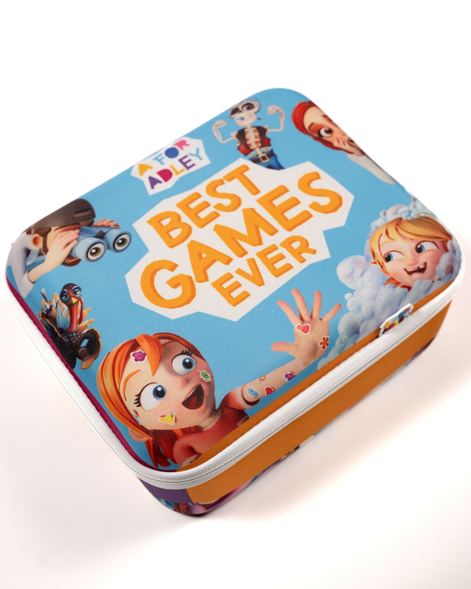 Best Games Ever (Family Cartoons 1-5)