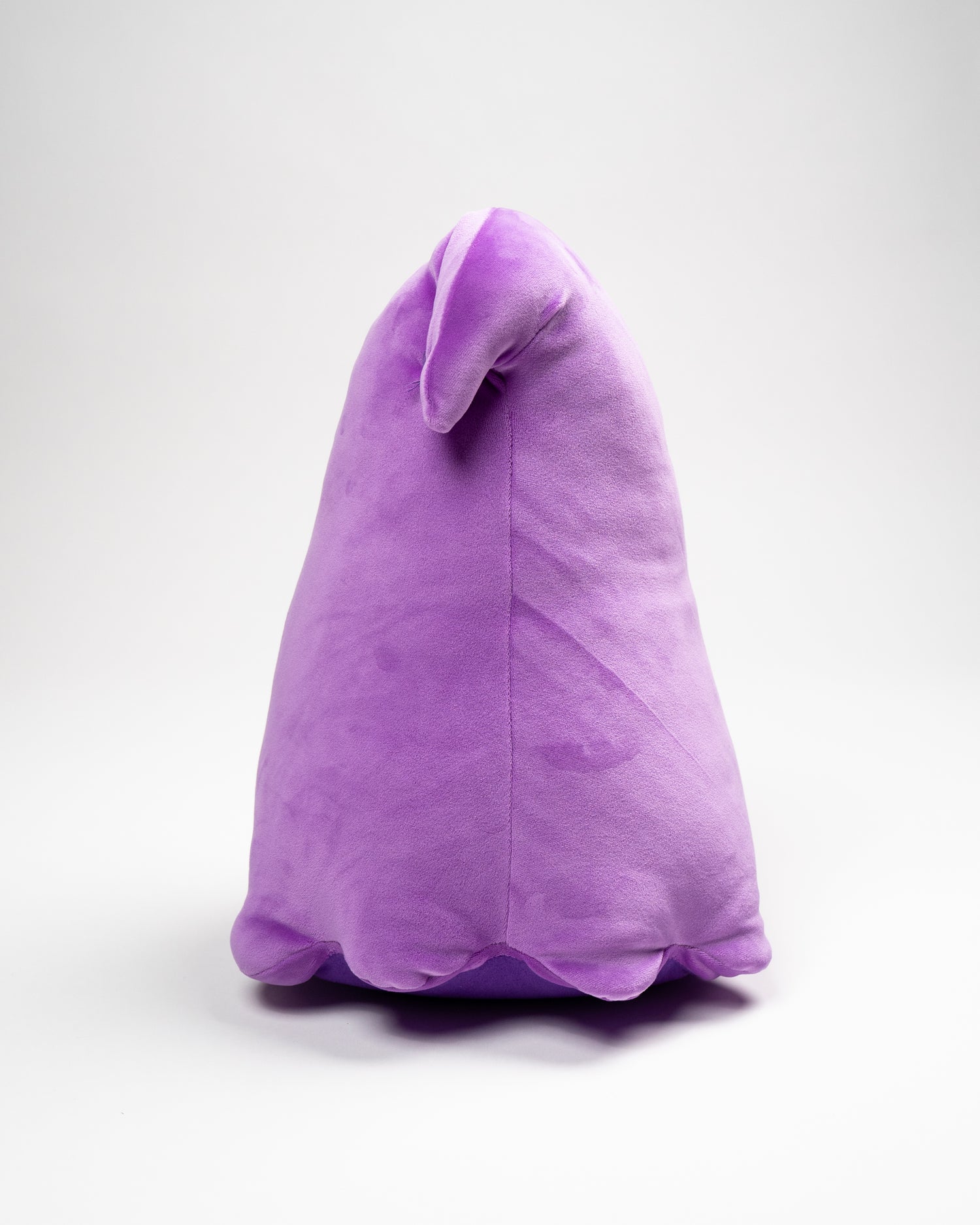 PURPLE-Rainbow Ghosts Softy-Sqwishy Plushie
