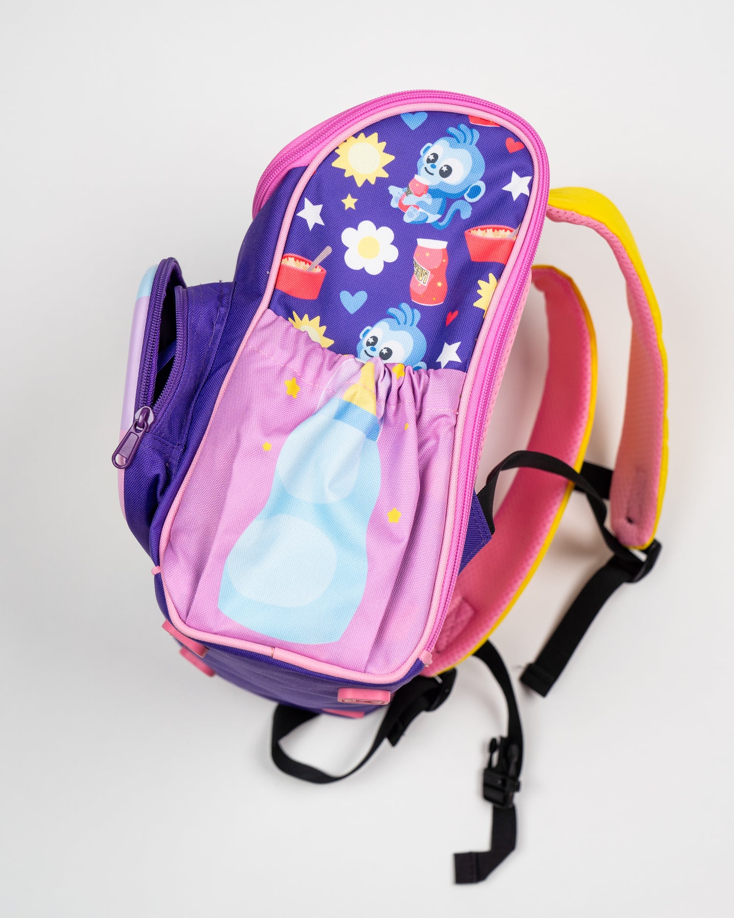 3 CRAZY BABiES and Play Pretend Travel Bag