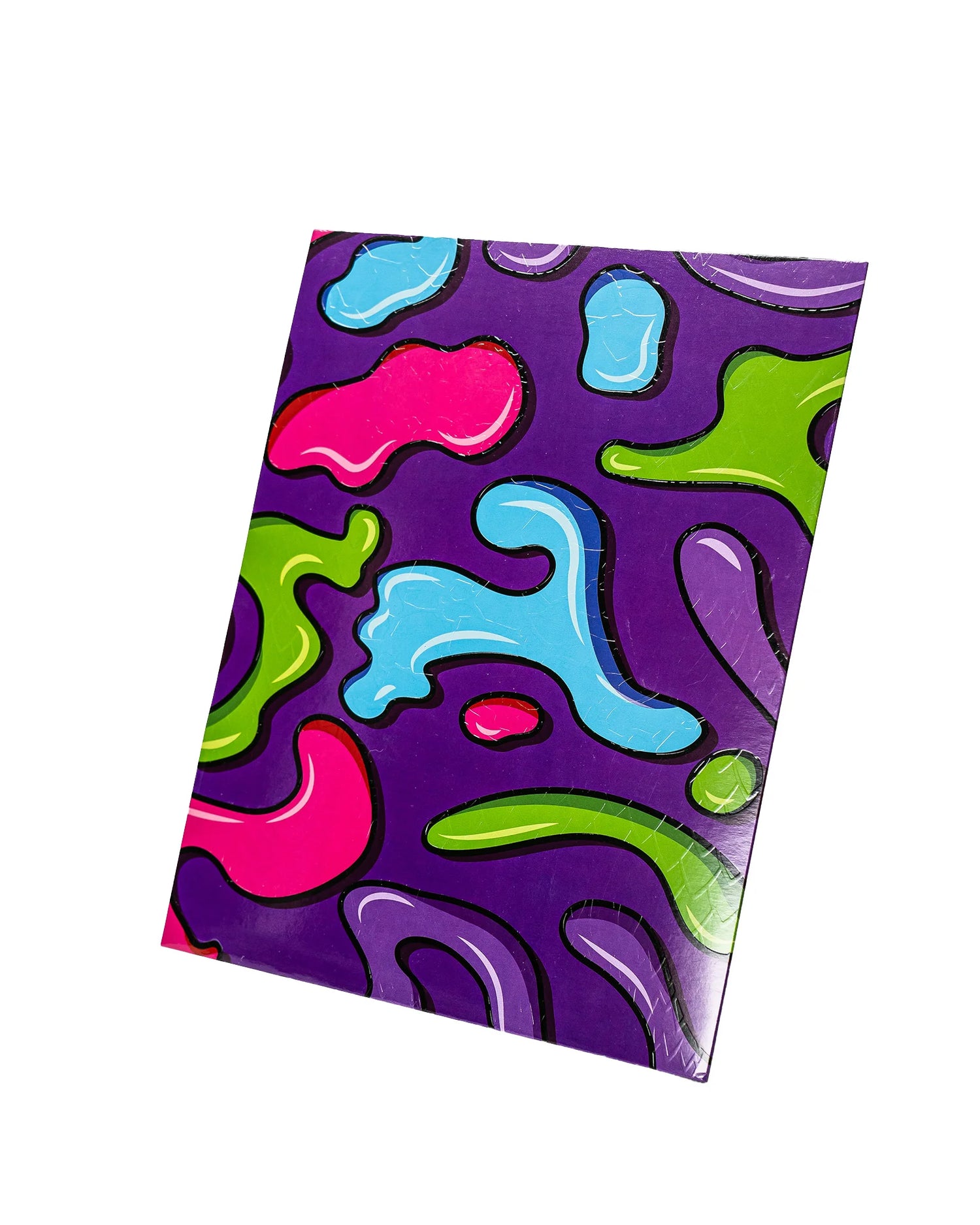 A for Adley Retro Galaxy Folders (6 pack)