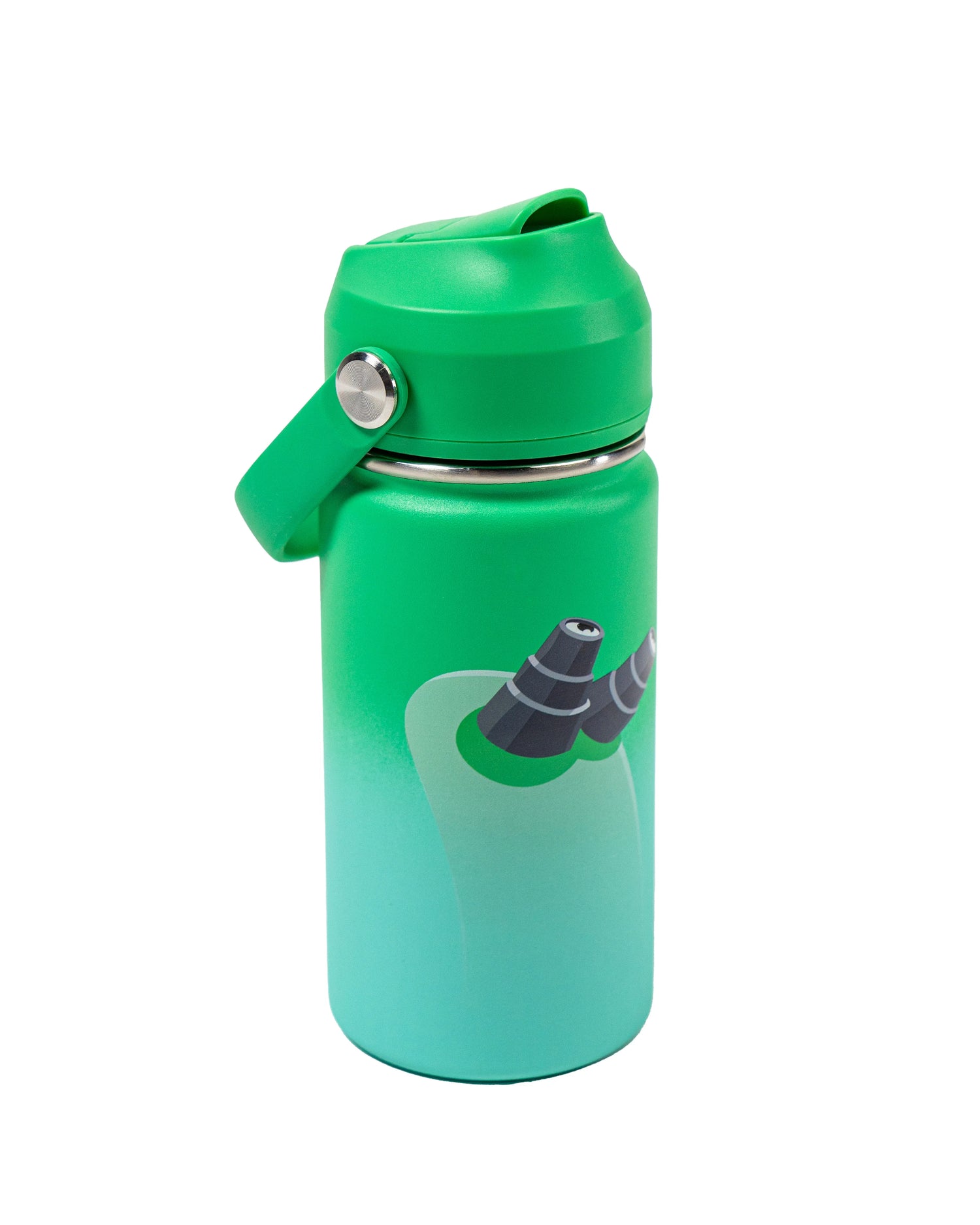 Portal Escape Rainbow Ghosts Water Bottles