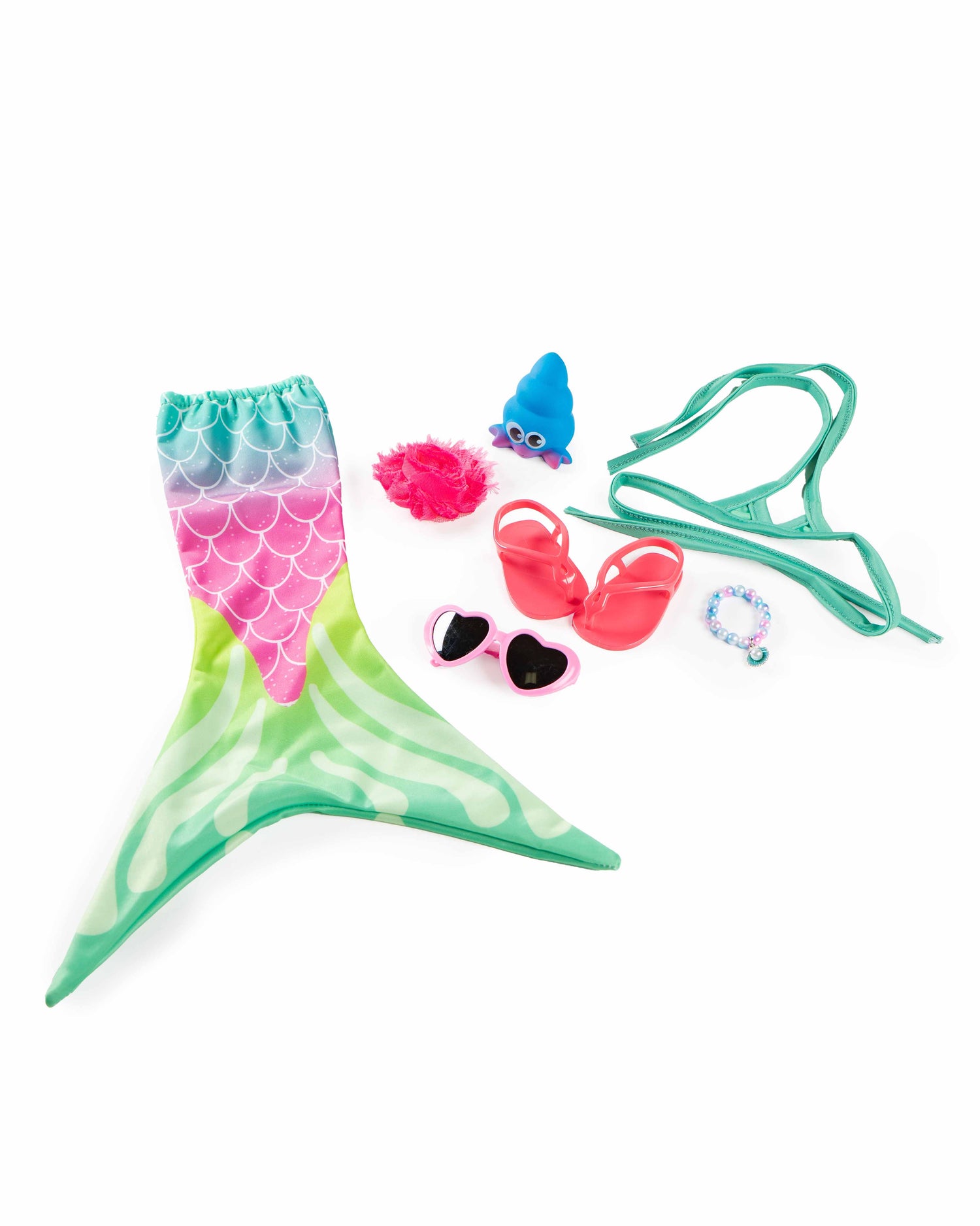 Forever Friend Dolls Mermaid Adventure Kit