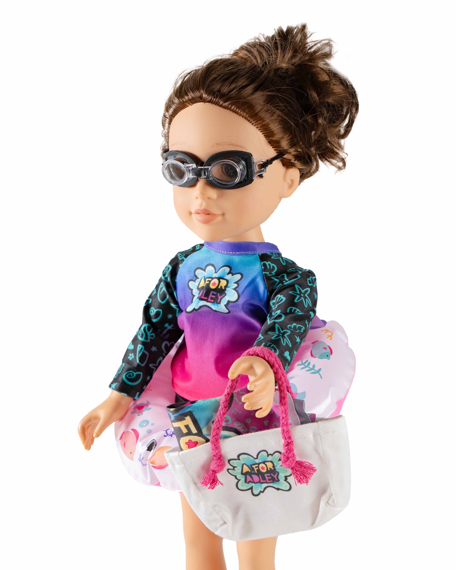 Forever Friend Dolls Summer Splash Swim Kit