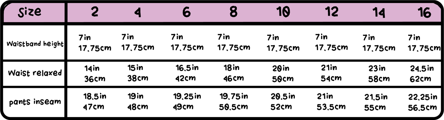 A for Adley Squiggly Pants (teal)