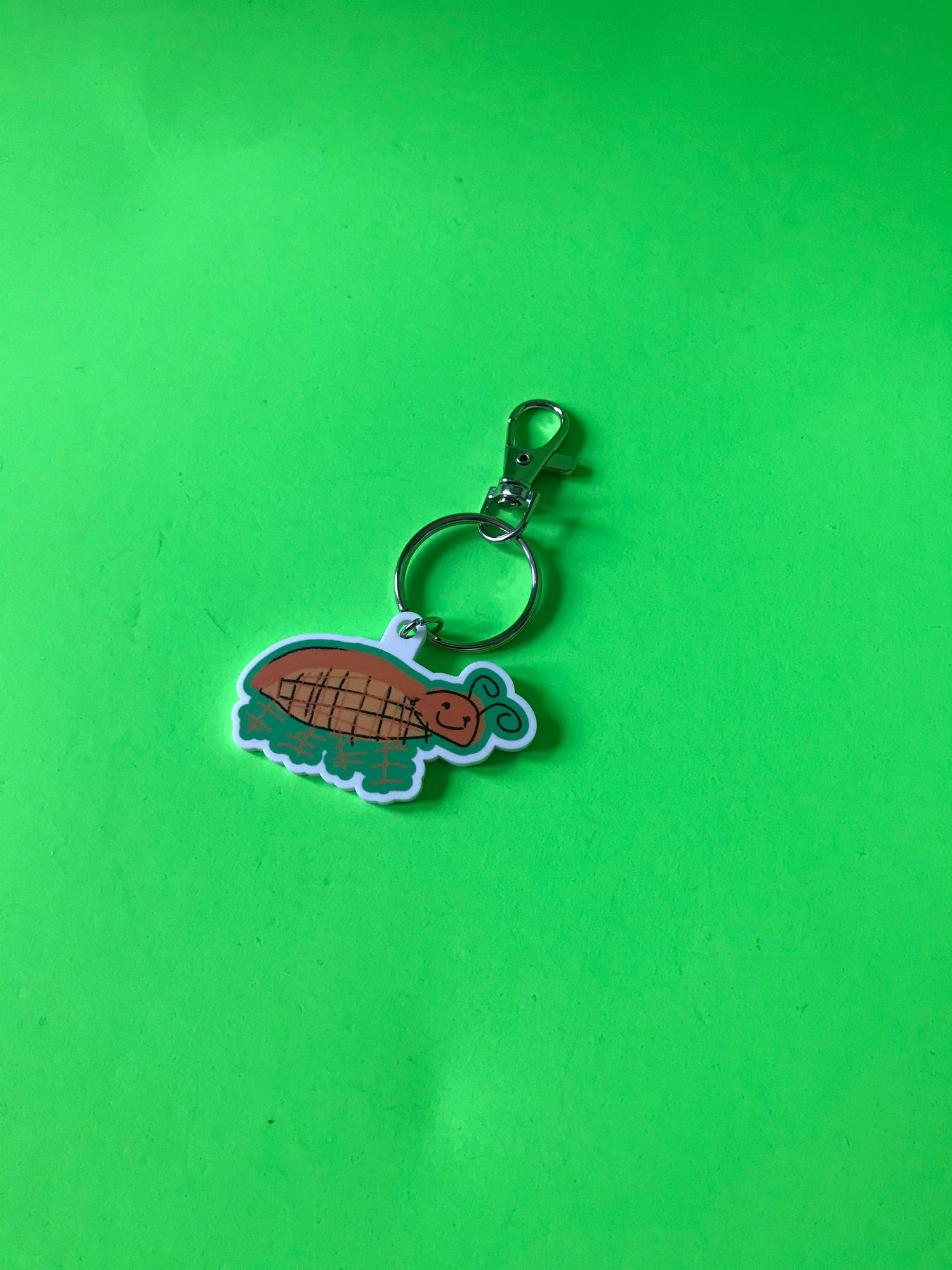 Bug Keychain