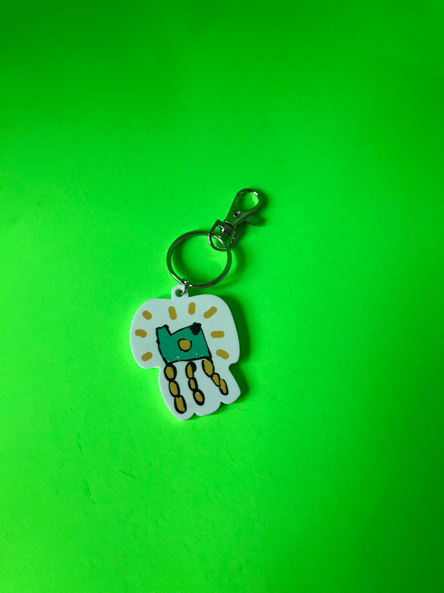 Vloggy Keychain