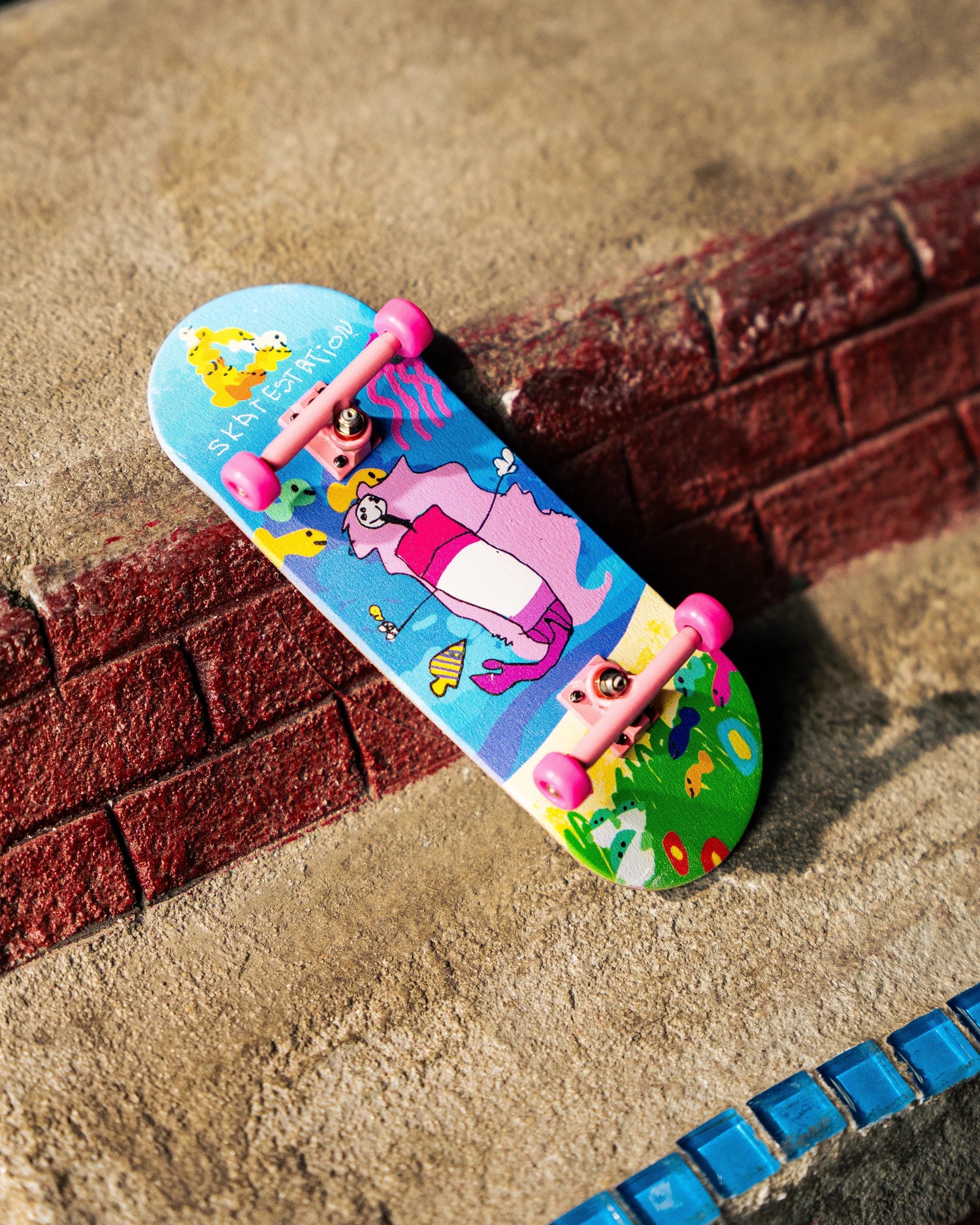 Navey FRESHIE Fingerboard