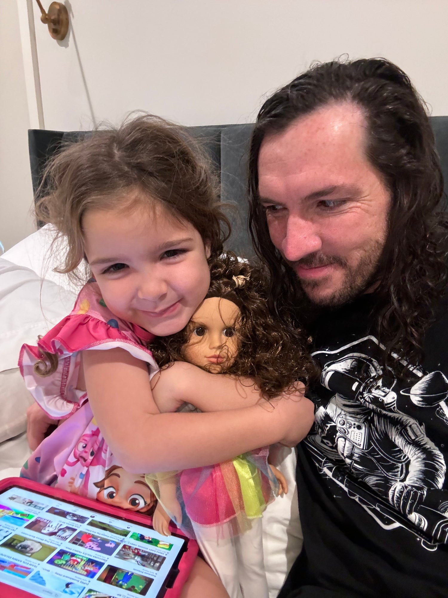 A Forever Friend Doll-Navey Style (w/custom collectible box)