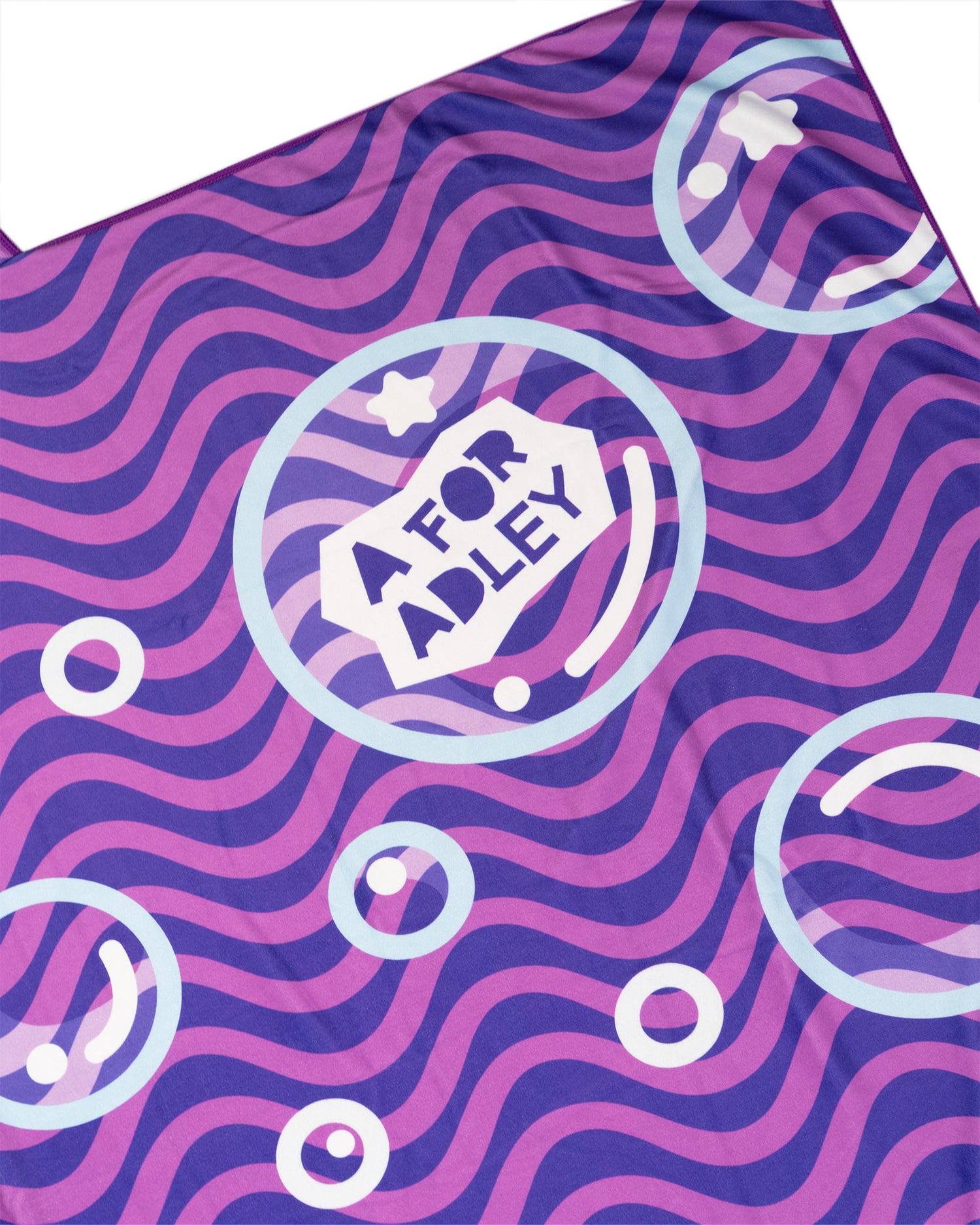 Navey's Baby Monkey Towel