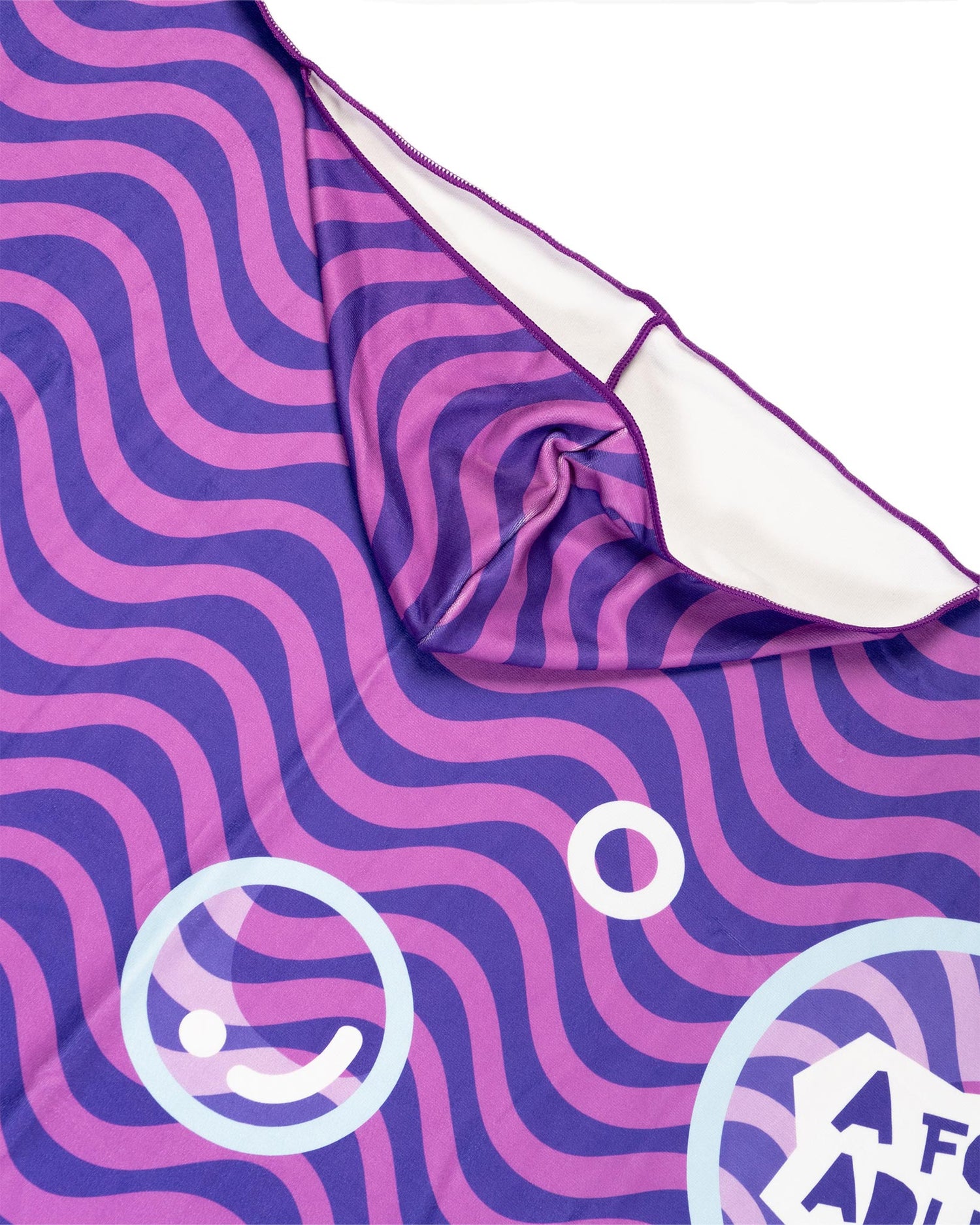 Navey's Baby Monkey Towel