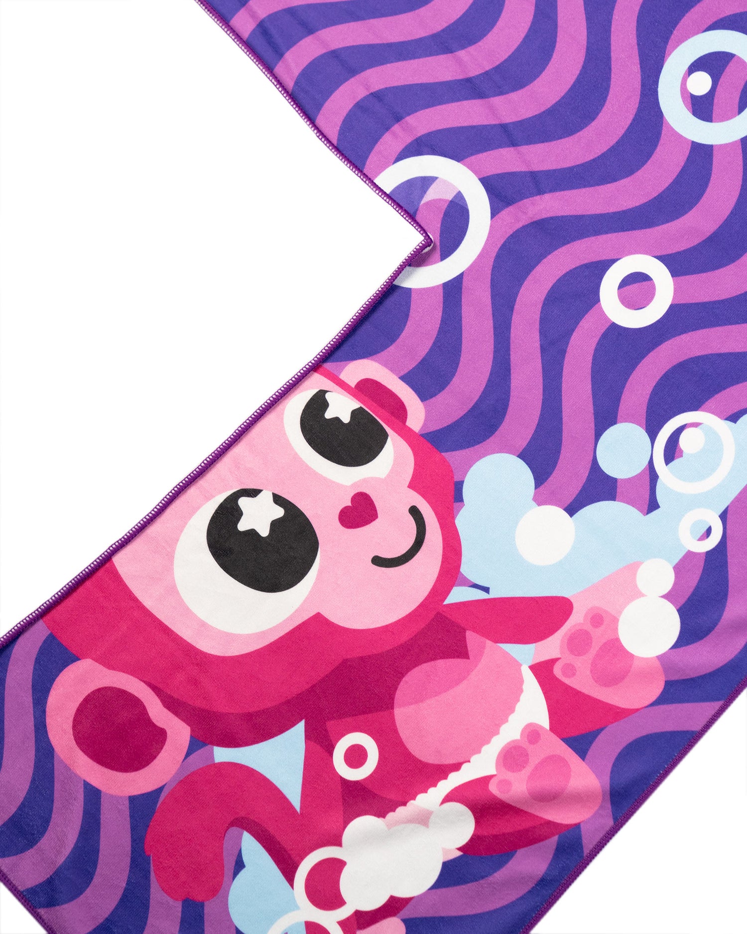 Navey's Baby Monkey Towel