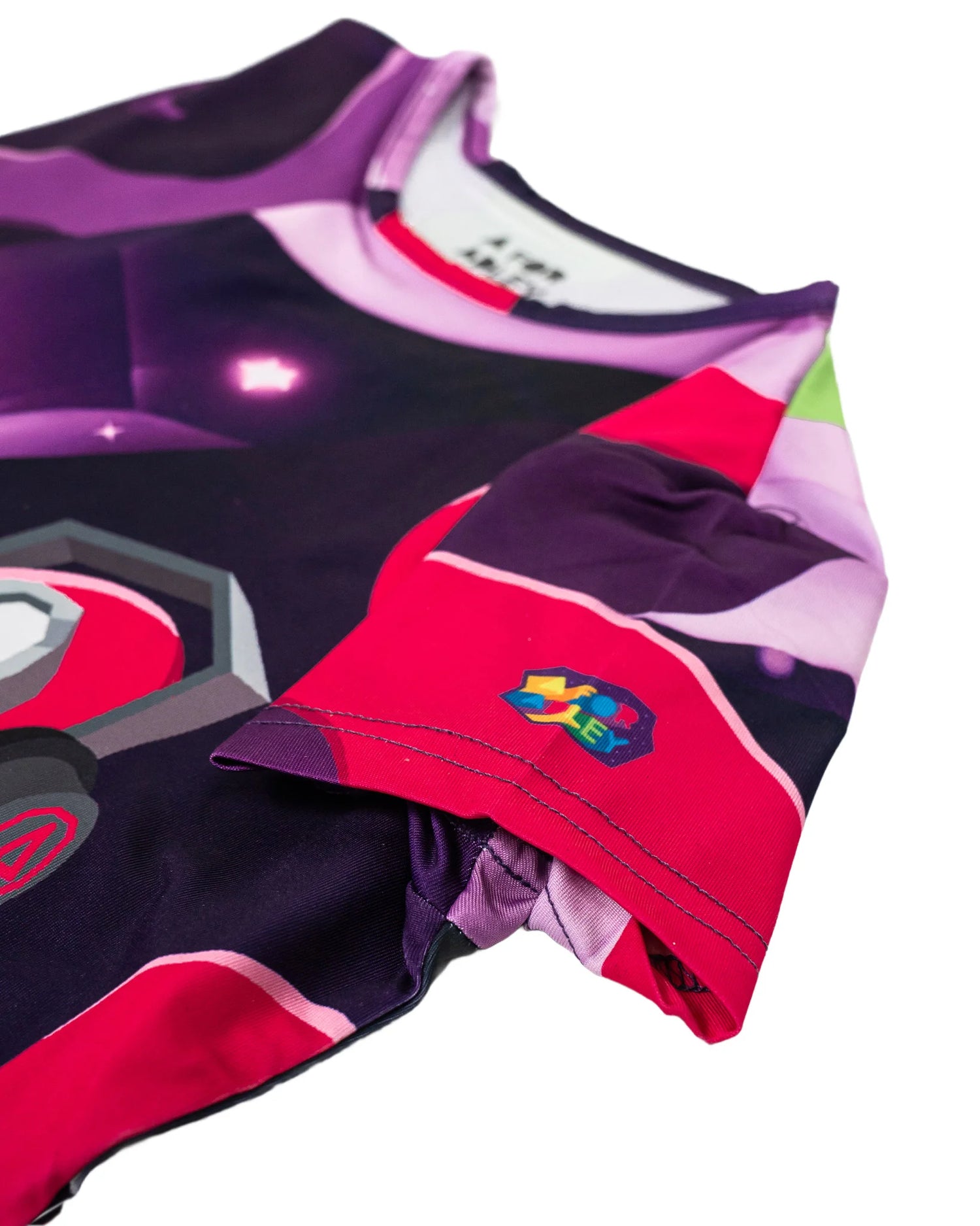 Rainbow Ghosts Portal Jammies