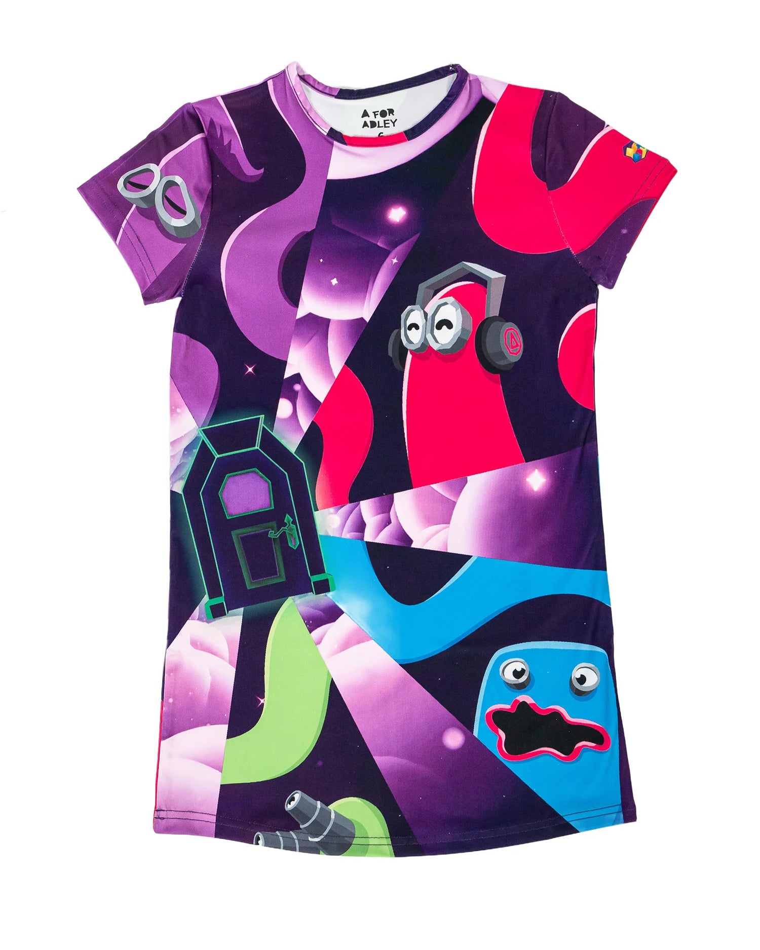 Rainbow Ghosts Portal Jammies