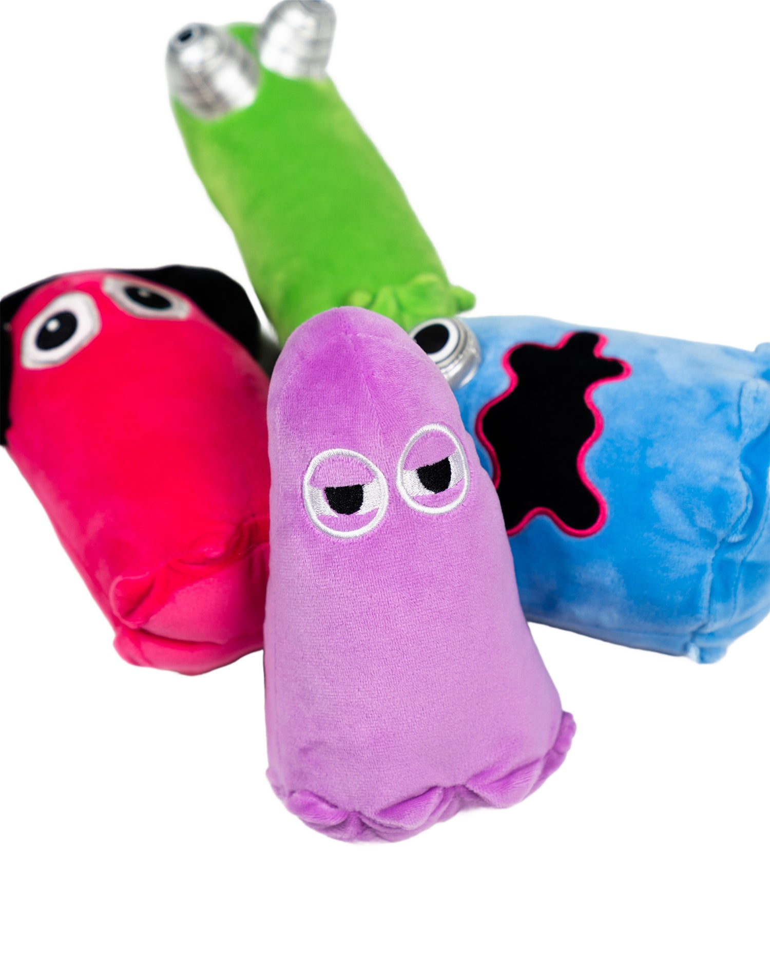 Baby Rainbow Ghosts (4 Pack)