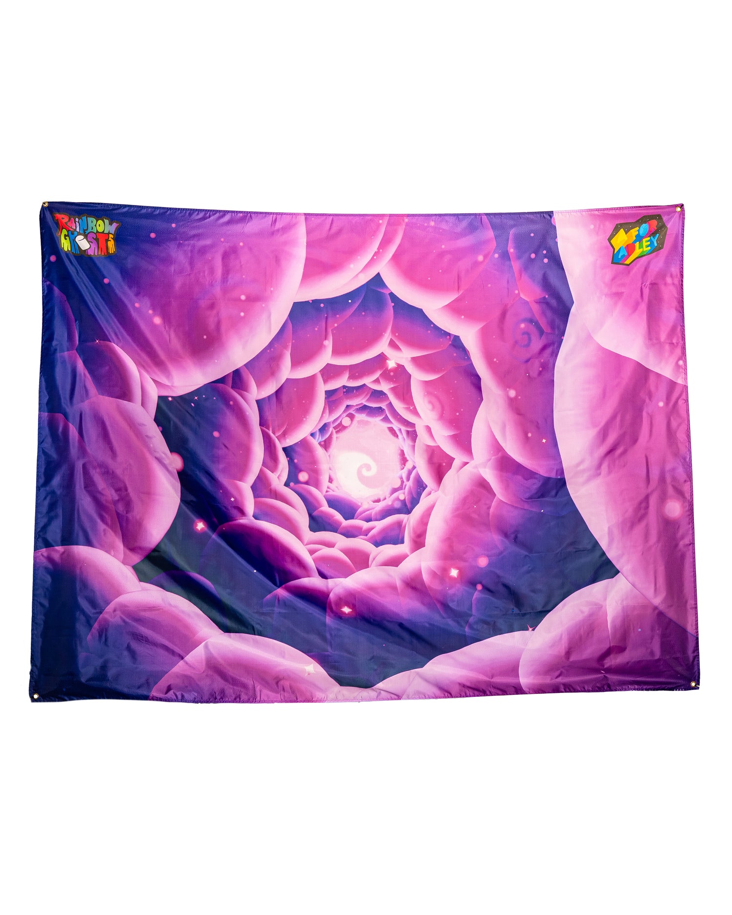 Rainbow Ghosts Portal Party Pack