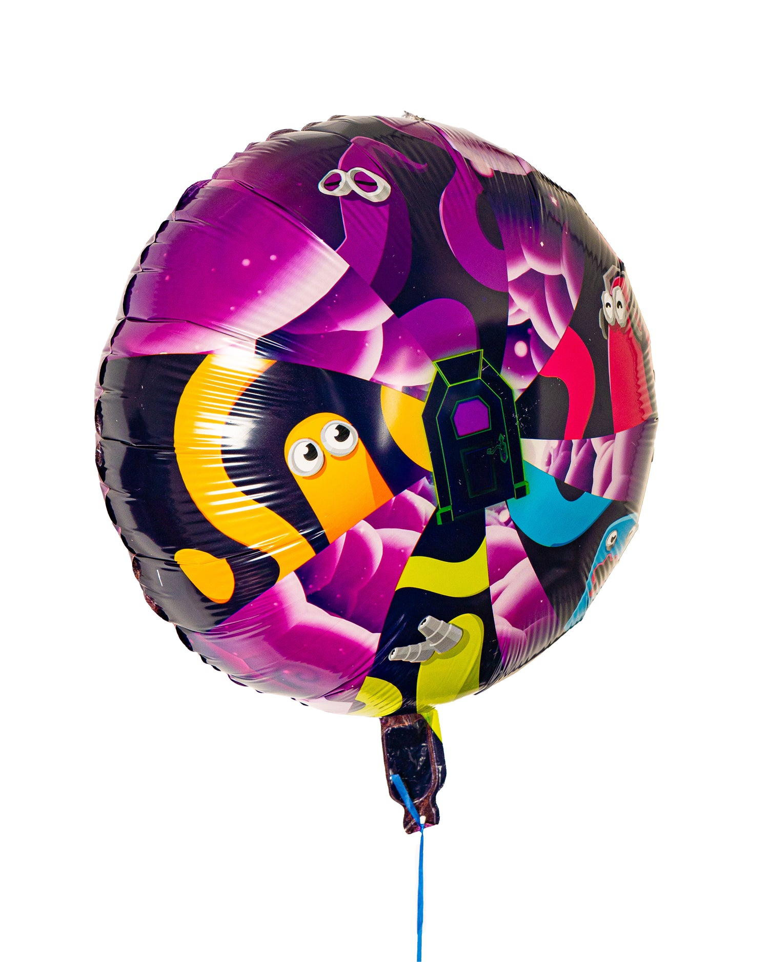 Rainbow Ghosts Portal Party Pack