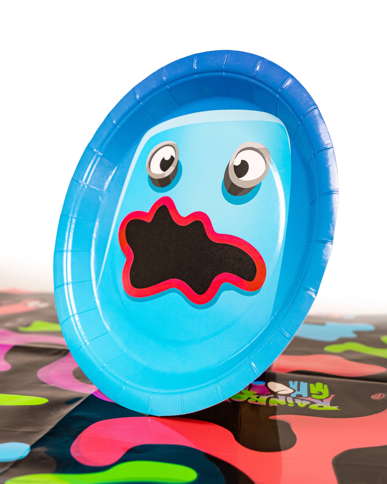 Rainbow Ghosts Portal Party Pack