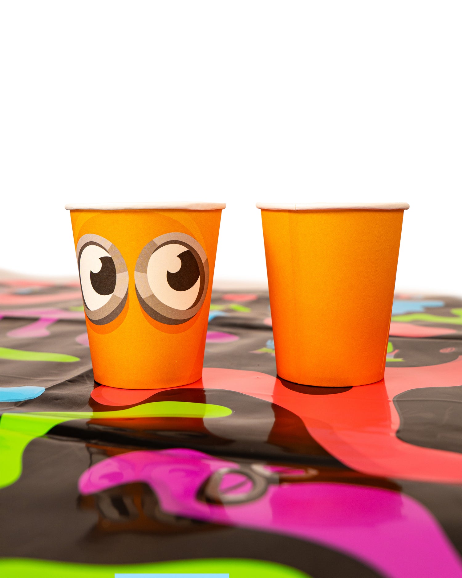 Rainbow Ghosts Portal Party Pack