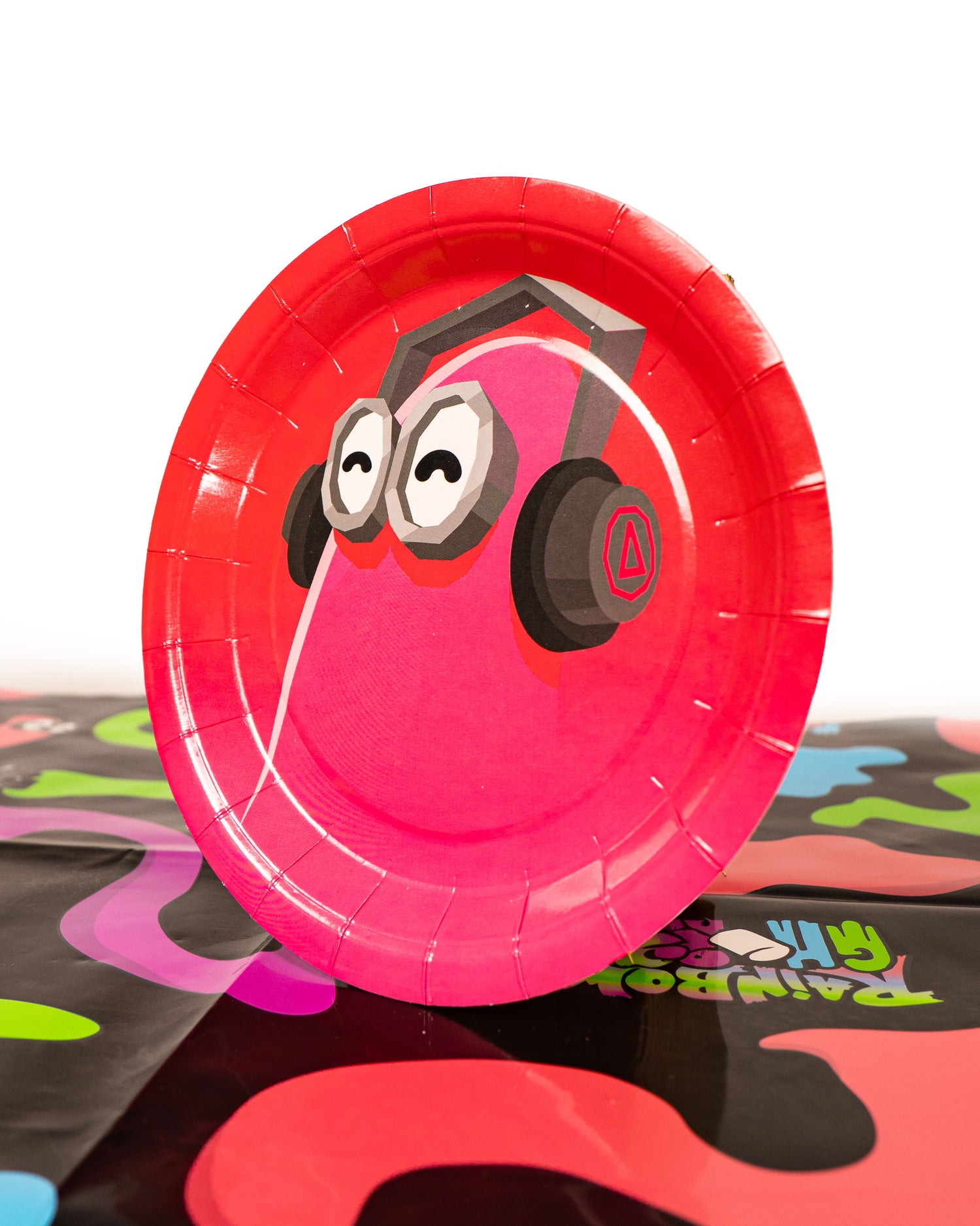 Rainbow Ghosts Portal Party Pack