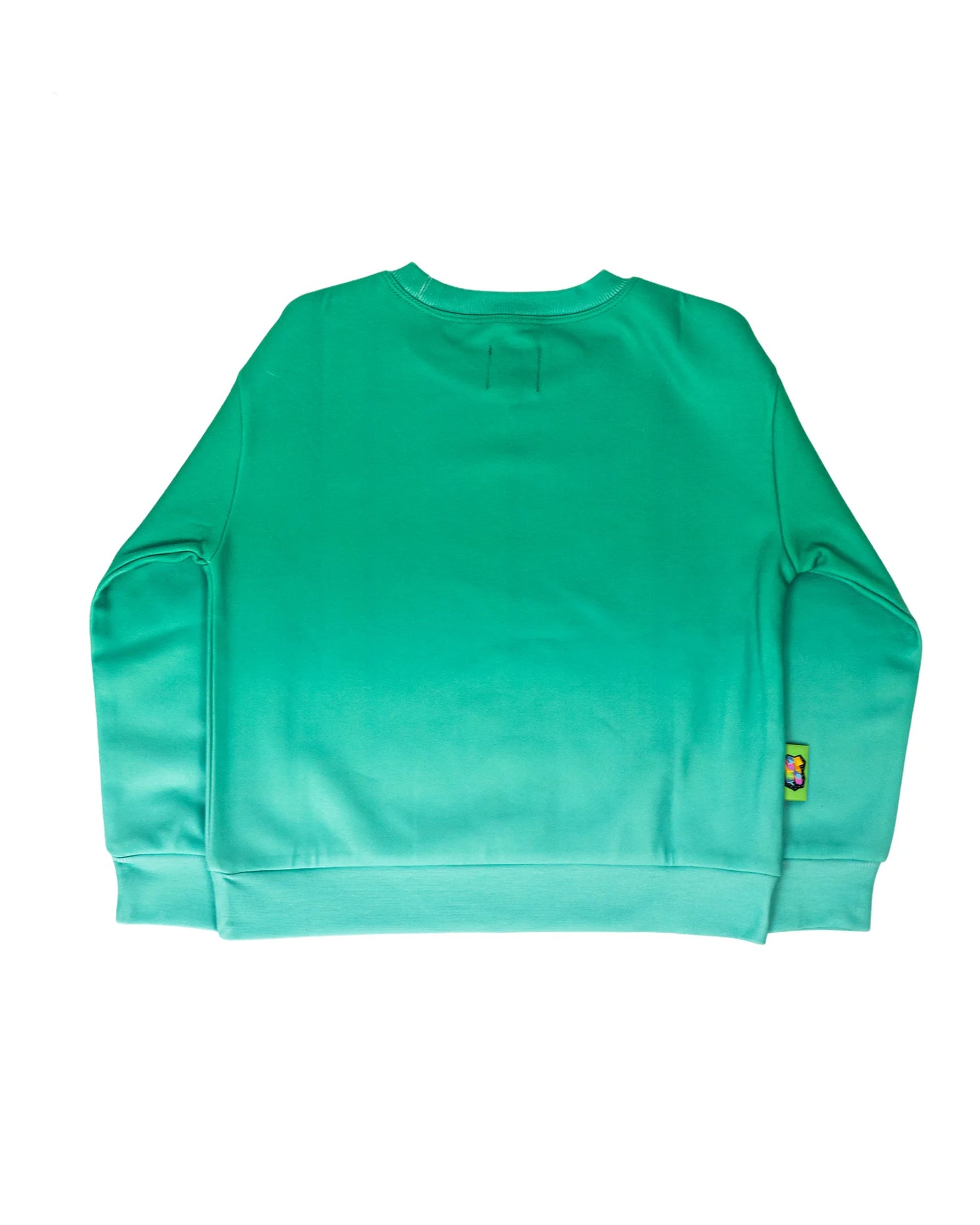 GREEN's Freeze Time Crewneck