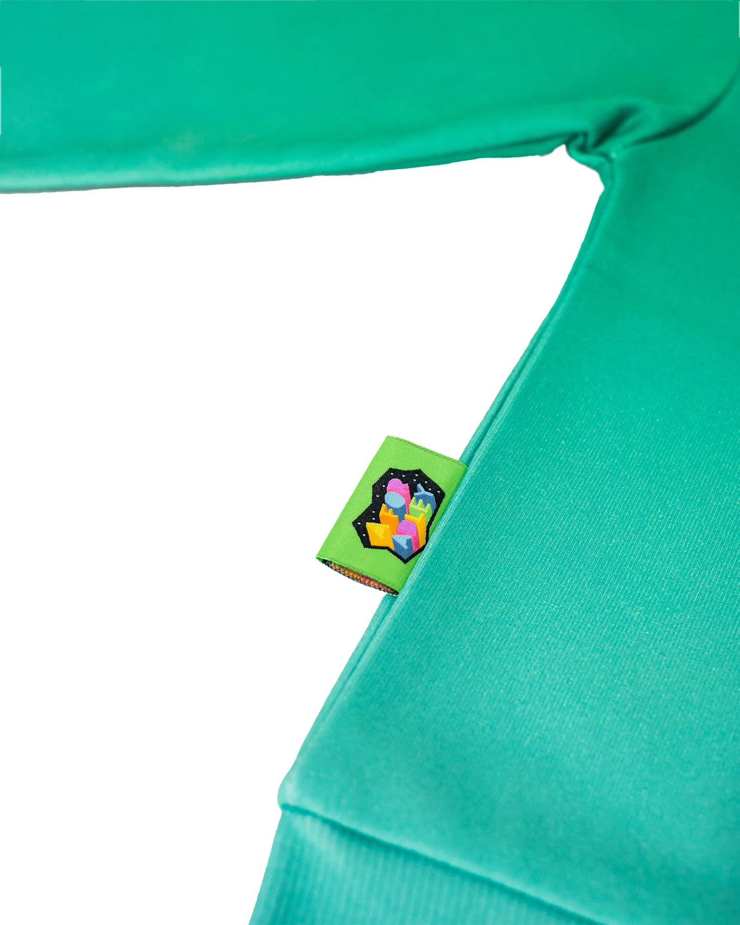 GREEN's Freeze Time Crewneck