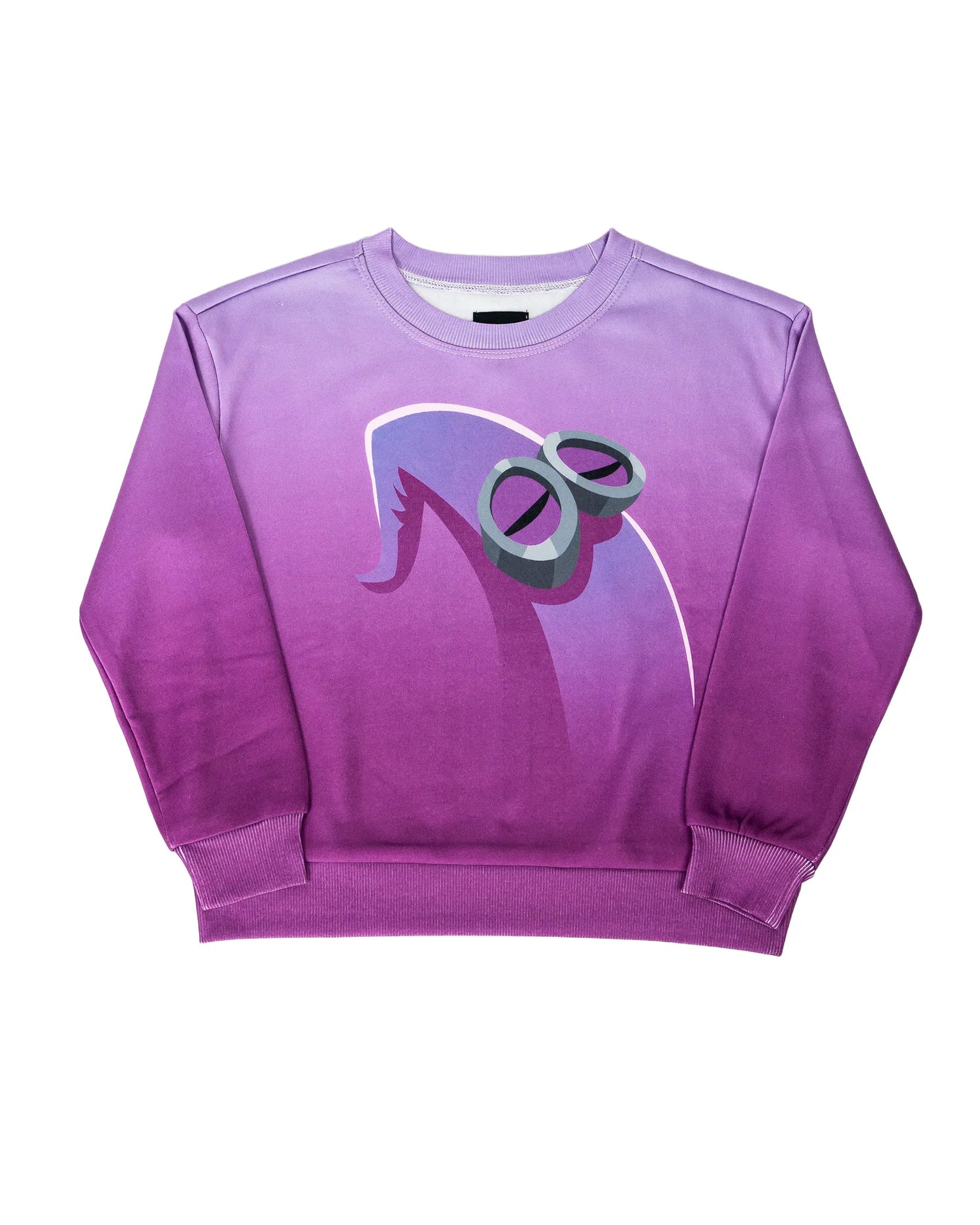 PURPLE's Sleepy Time Crewneck