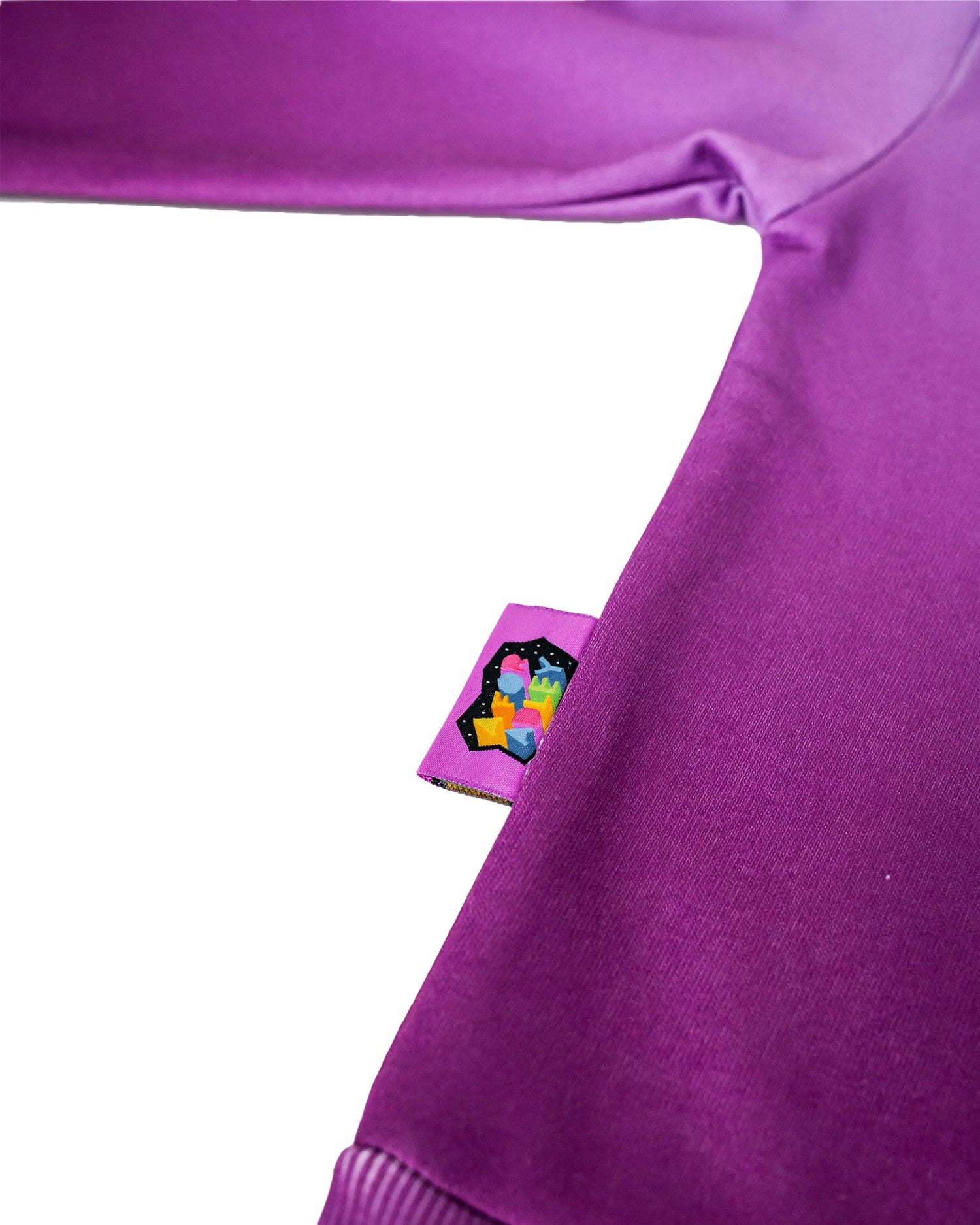 PURPLE's Sleepy Time Crewneck