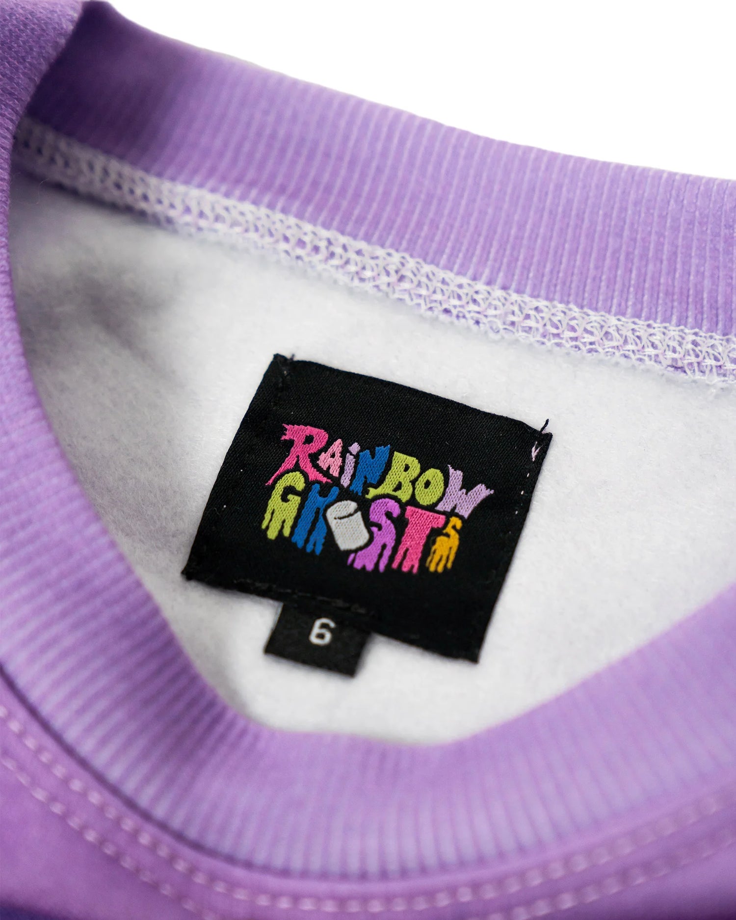 PURPLE's Sleepy Time Crewneck