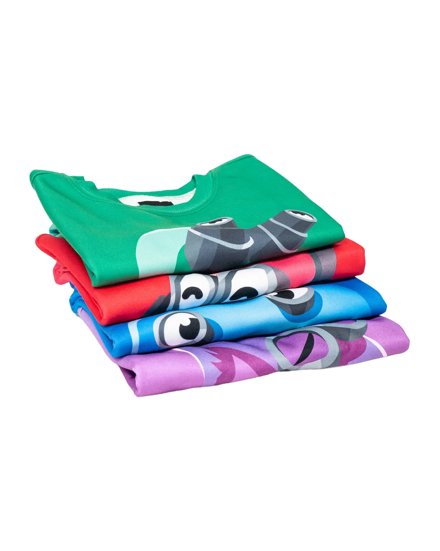 GREEN's Freeze Time Crewneck