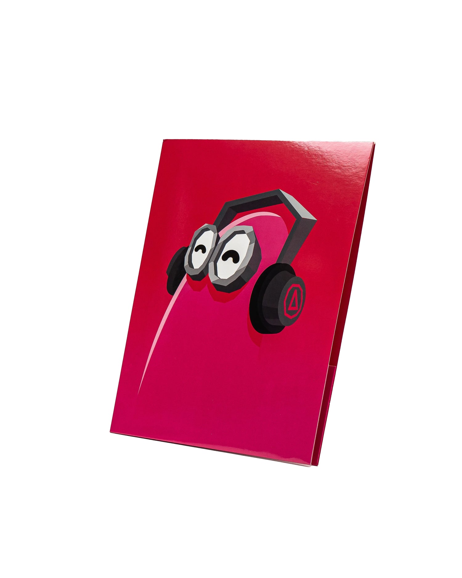 Rainbow Ghosts Portal Escape Folders (5 pack)