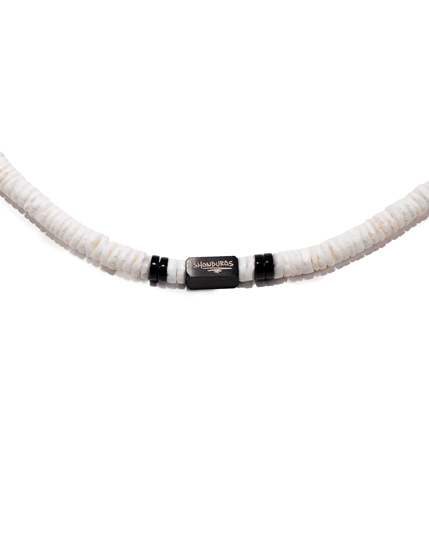 Spacestation Puka Shell Necklaces