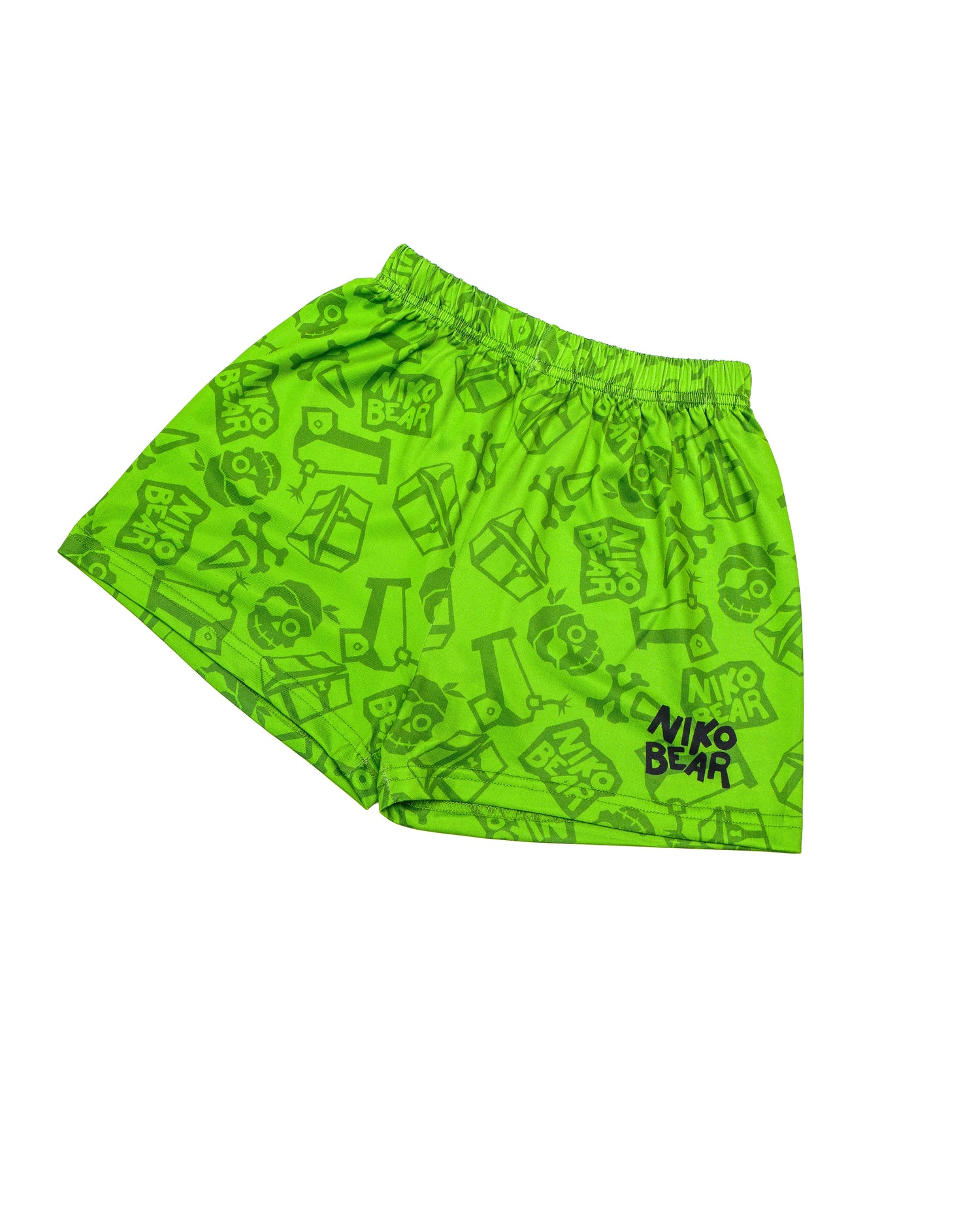 Niko's PiRATE iSLAND Jammies