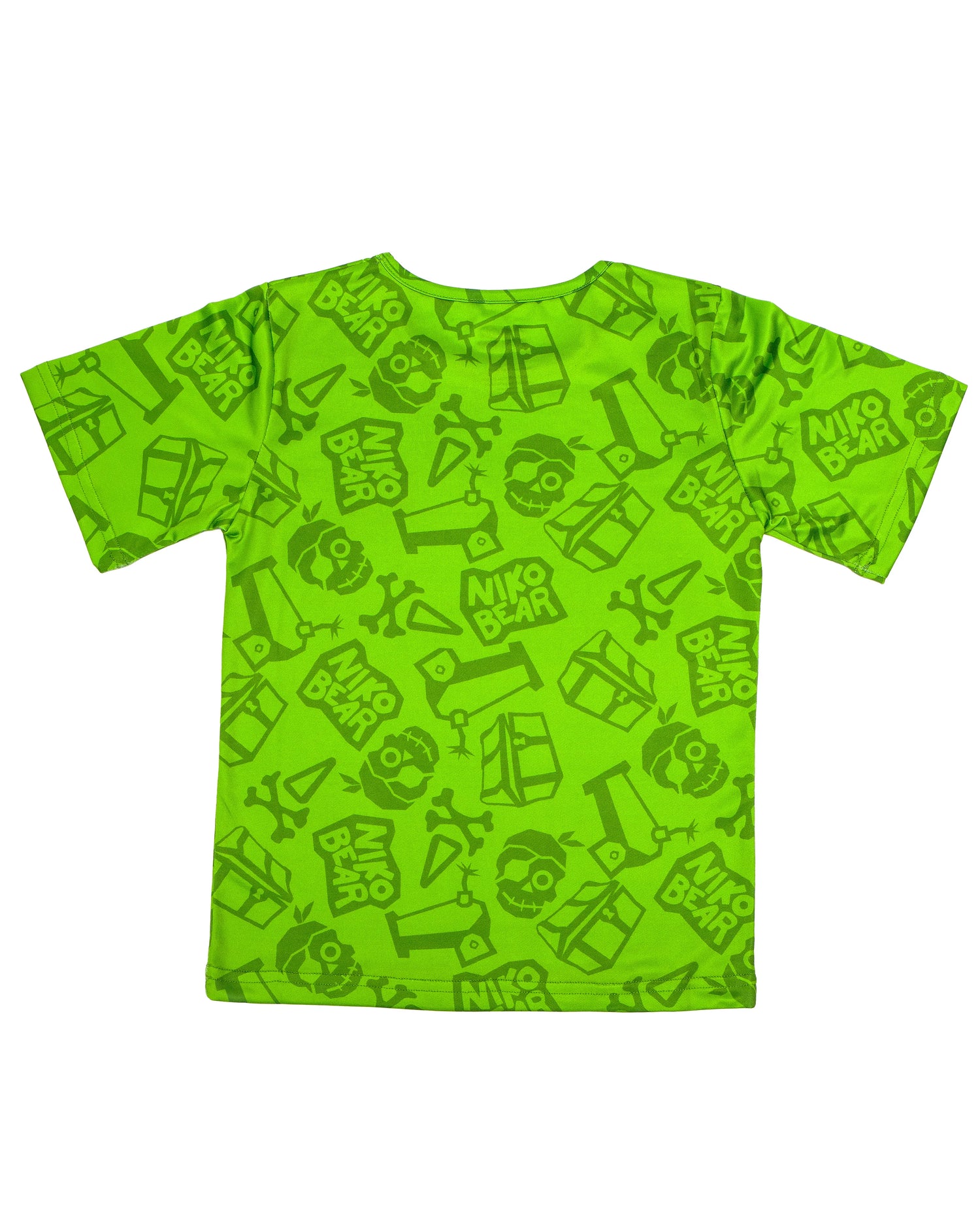 Niko's PiRATE iSLAND Jammies