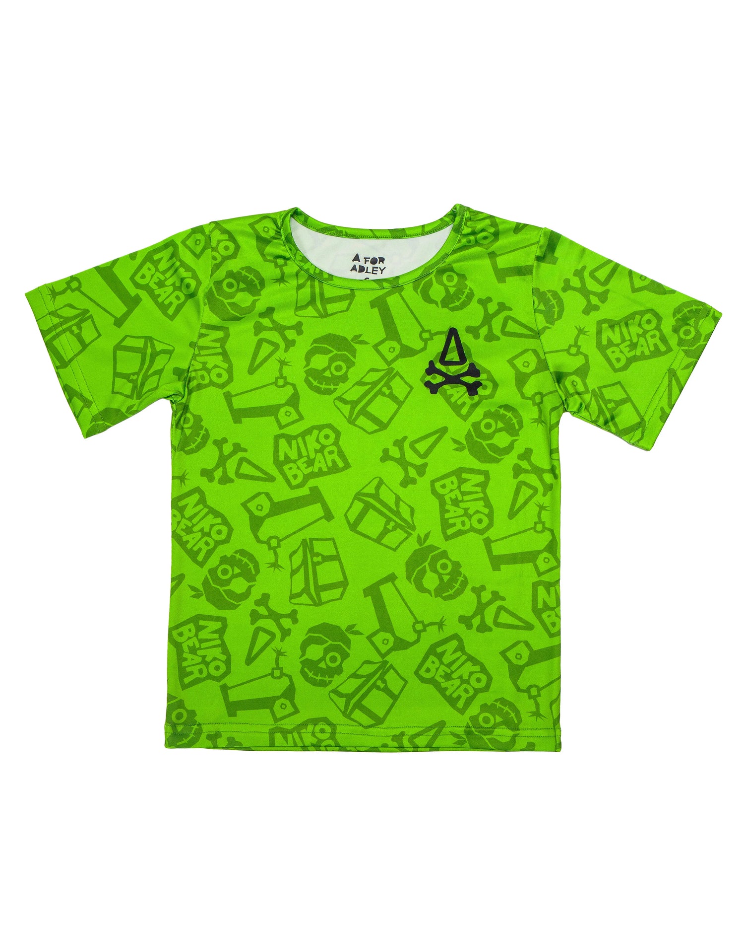 Niko's PiRATE iSLAND Jammies