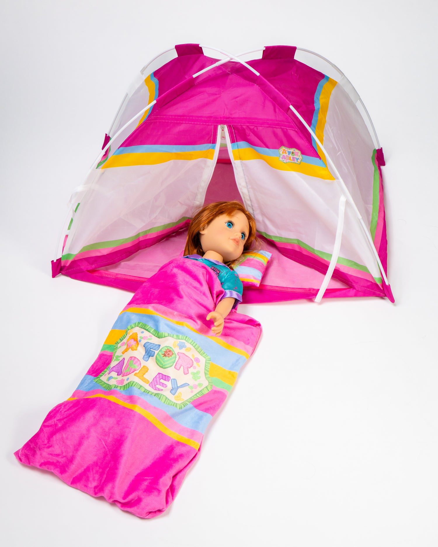 Forever Friend Dolls Camping Kit
