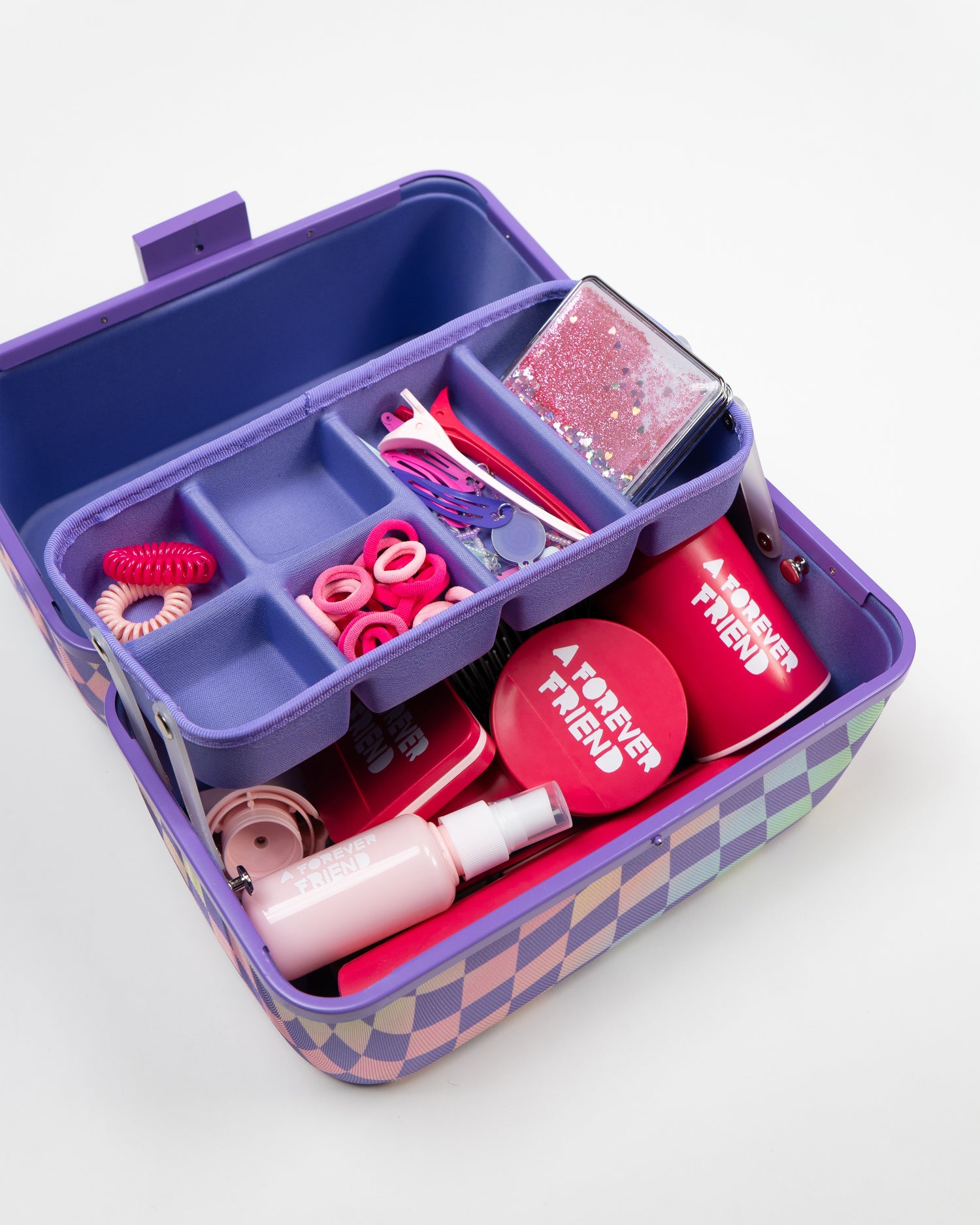 Forever Friend Dolls Play Pretend Hair Salon Kit (for YOU & your DOLL)