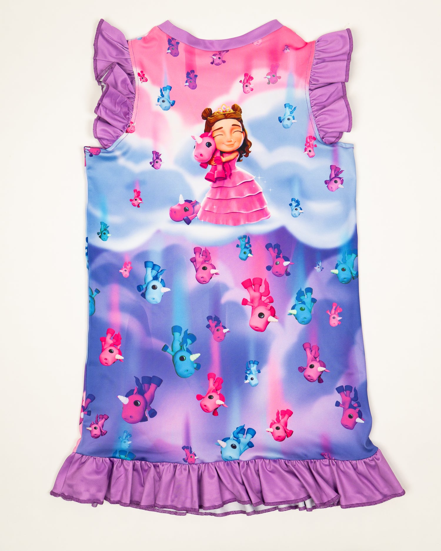 Navey's Unicorn Princess Jammies