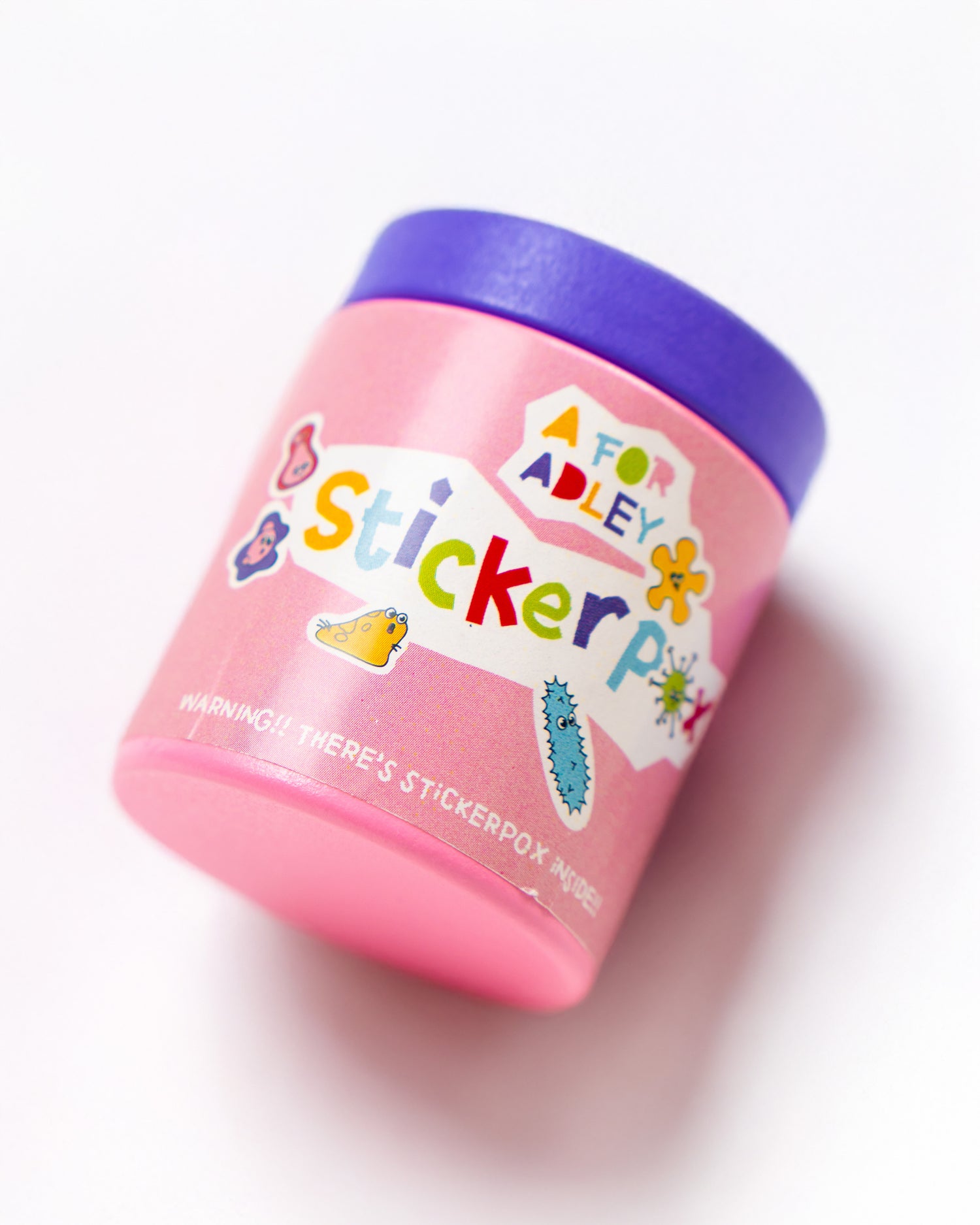 Forever Friend Dolls Sticker Pox Dr. Kit