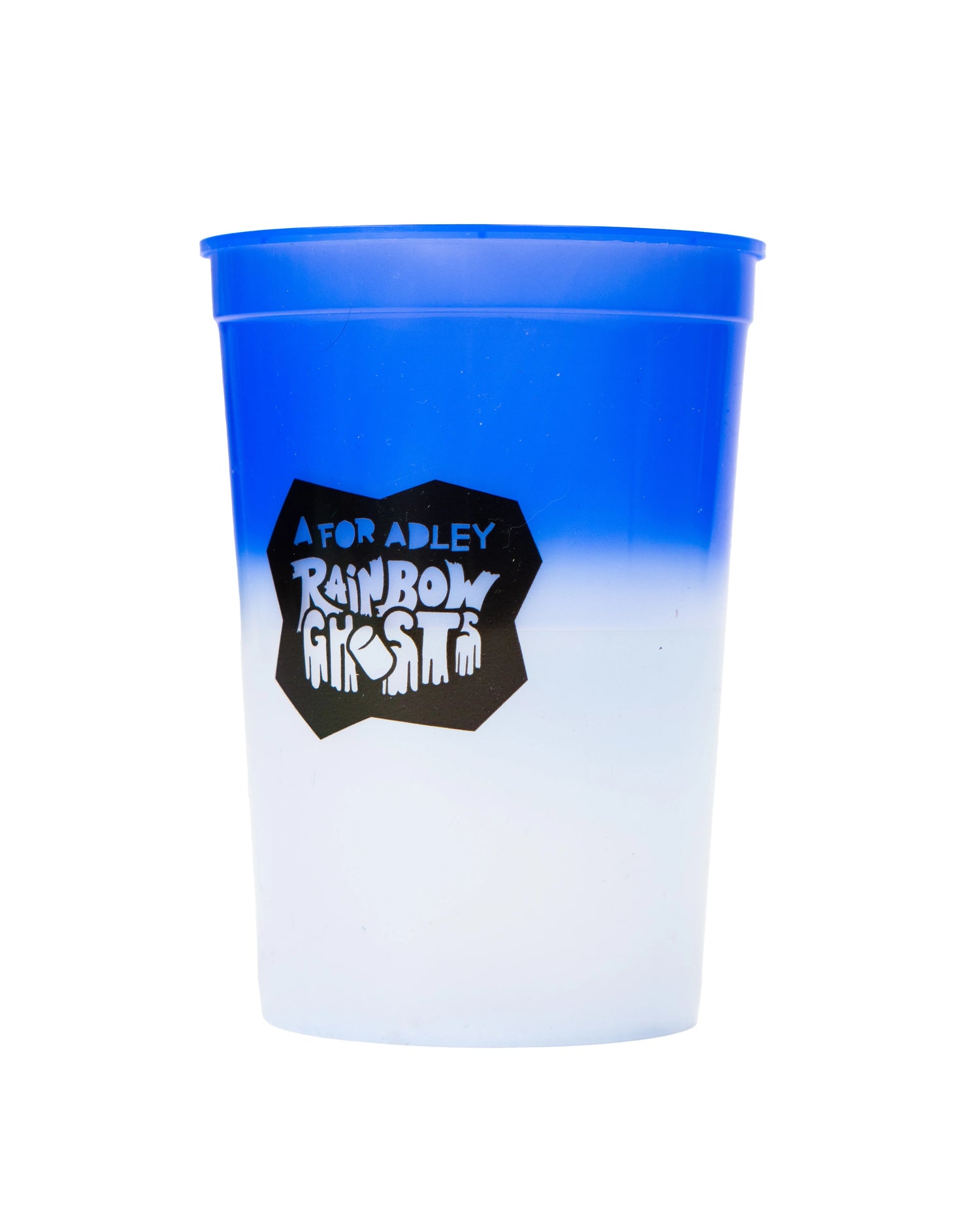 Rainbow Ghosts Color Changing Cups (8 pack)