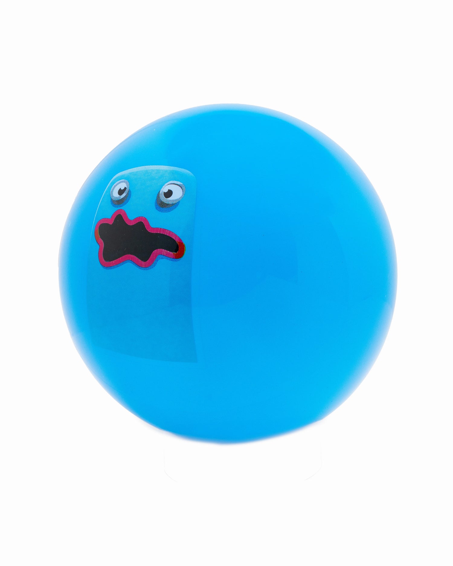 Rainbow Ghosts Bouncers (set of 4)