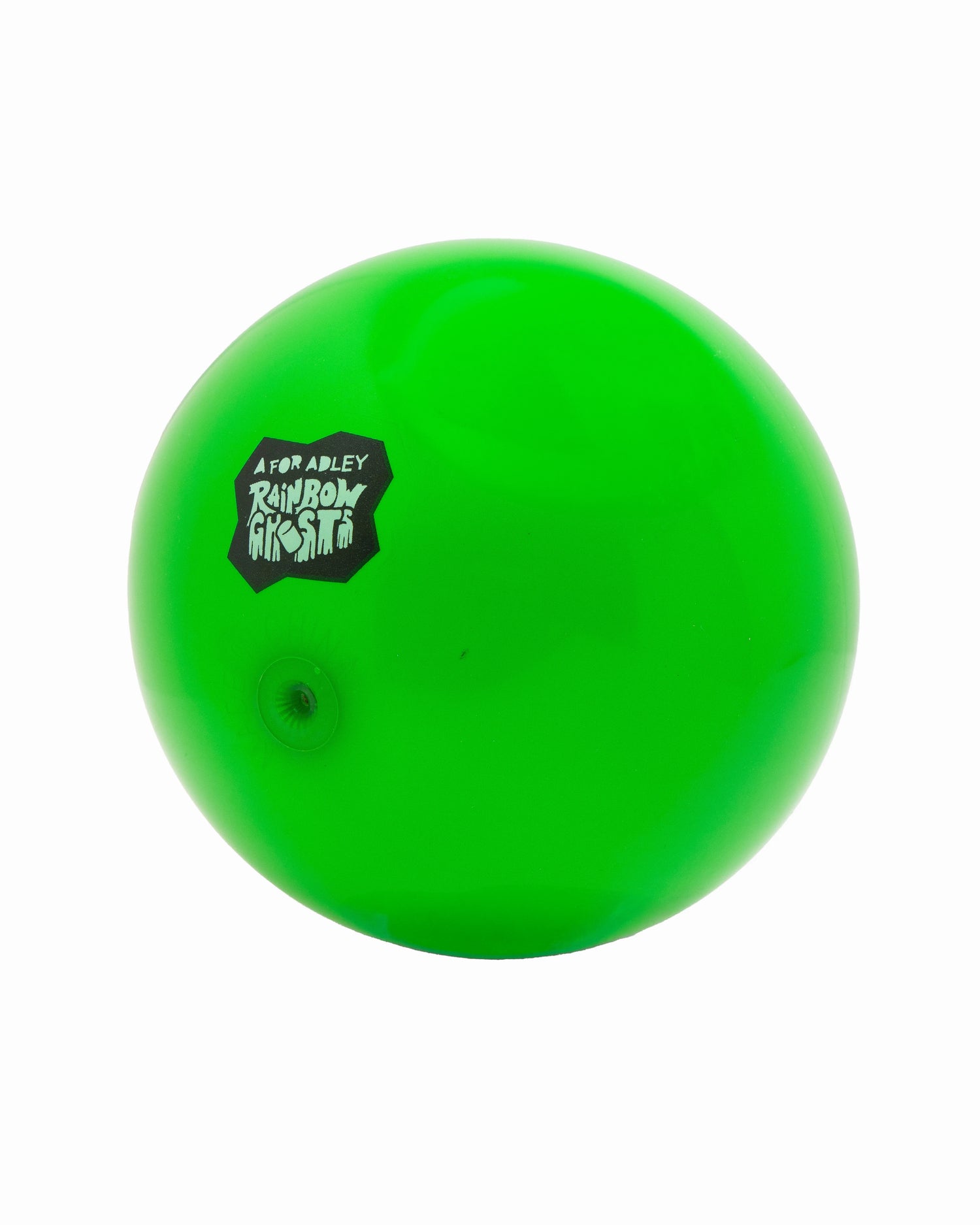 Rainbow Ghosts Bouncers (set of 4)