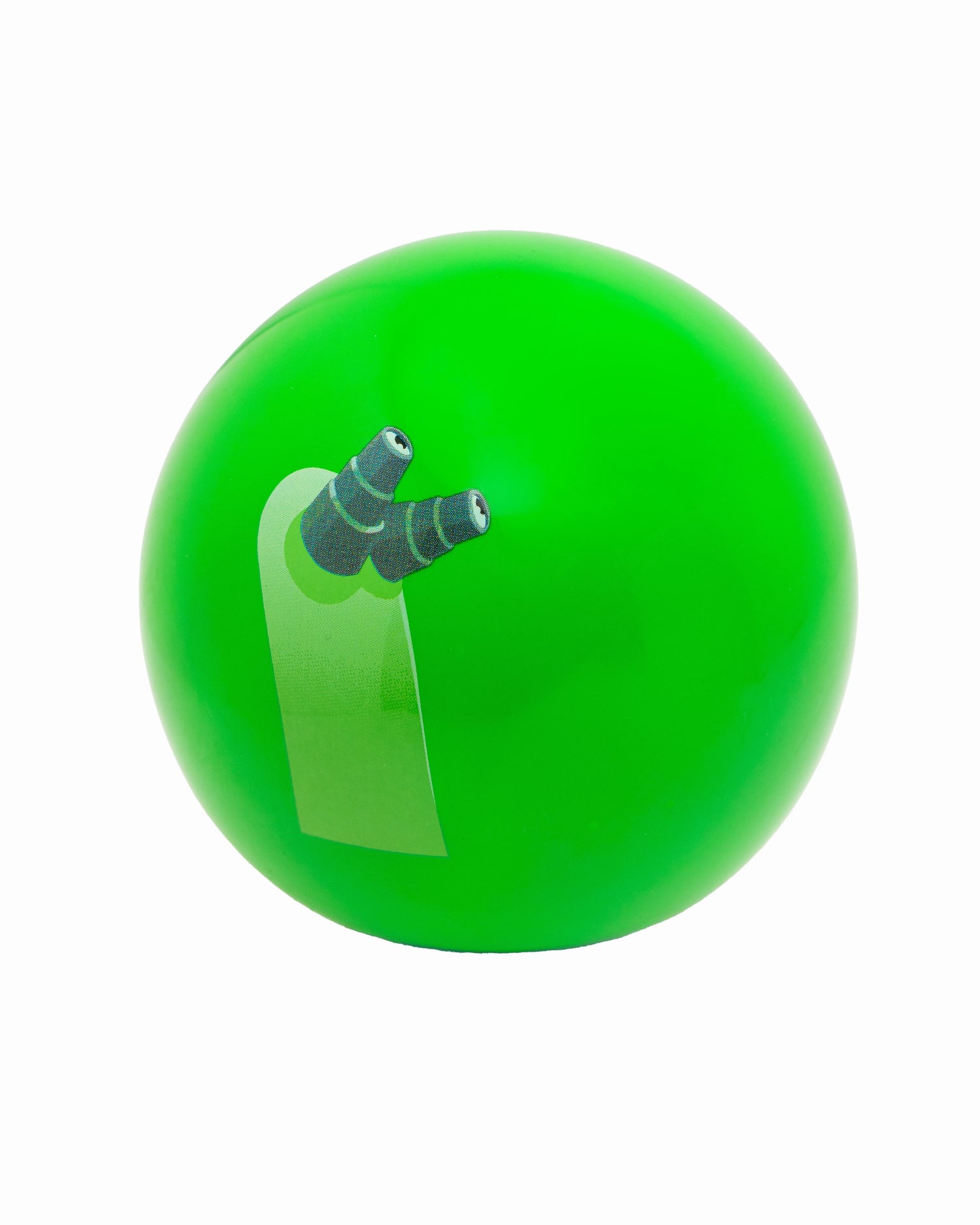 Rainbow Ghosts Bouncers (set of 4)