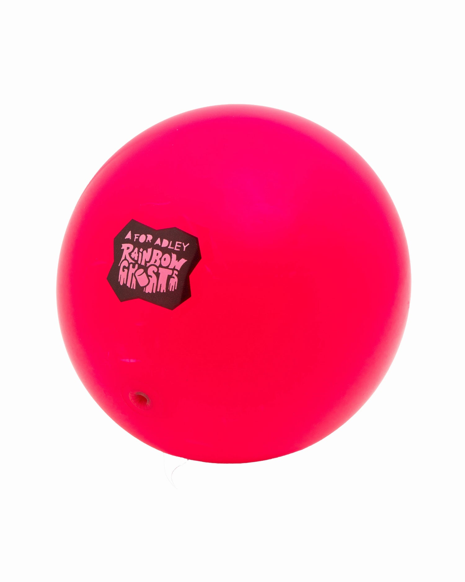 Rainbow Ghosts Bouncers (set of 4)