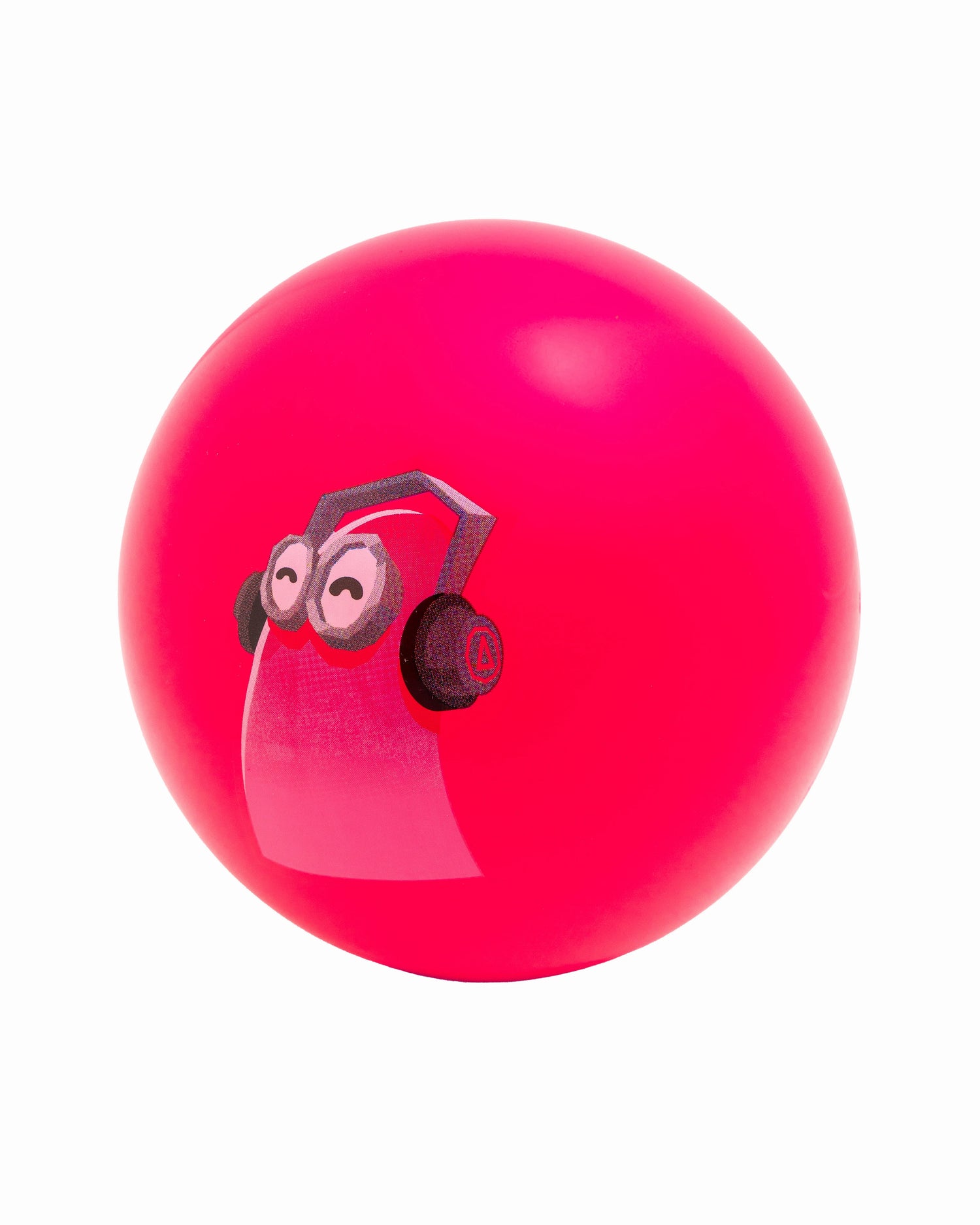 Rainbow Ghosts Bouncers (set of 4)