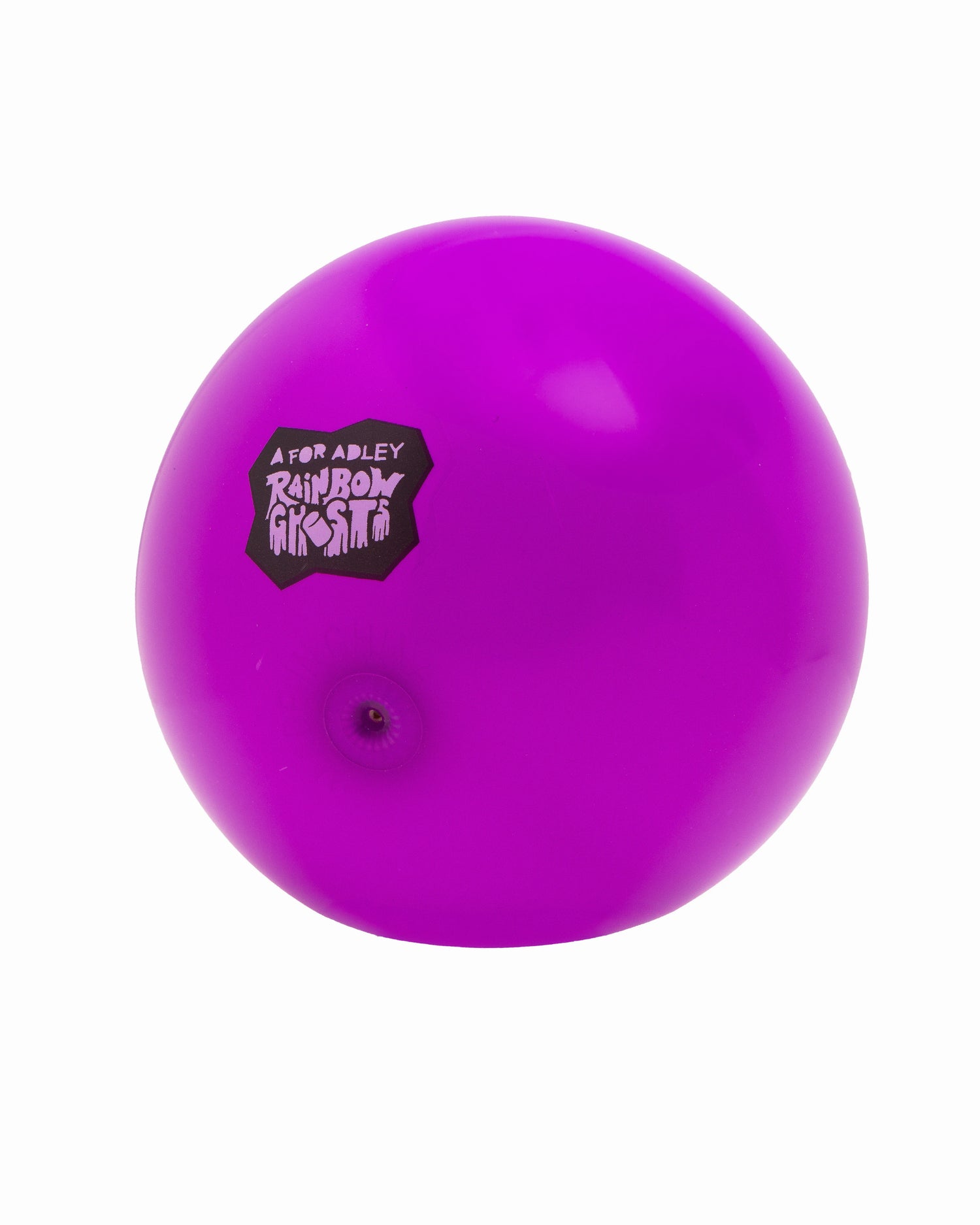 Rainbow Ghosts Bouncers (set of 4)